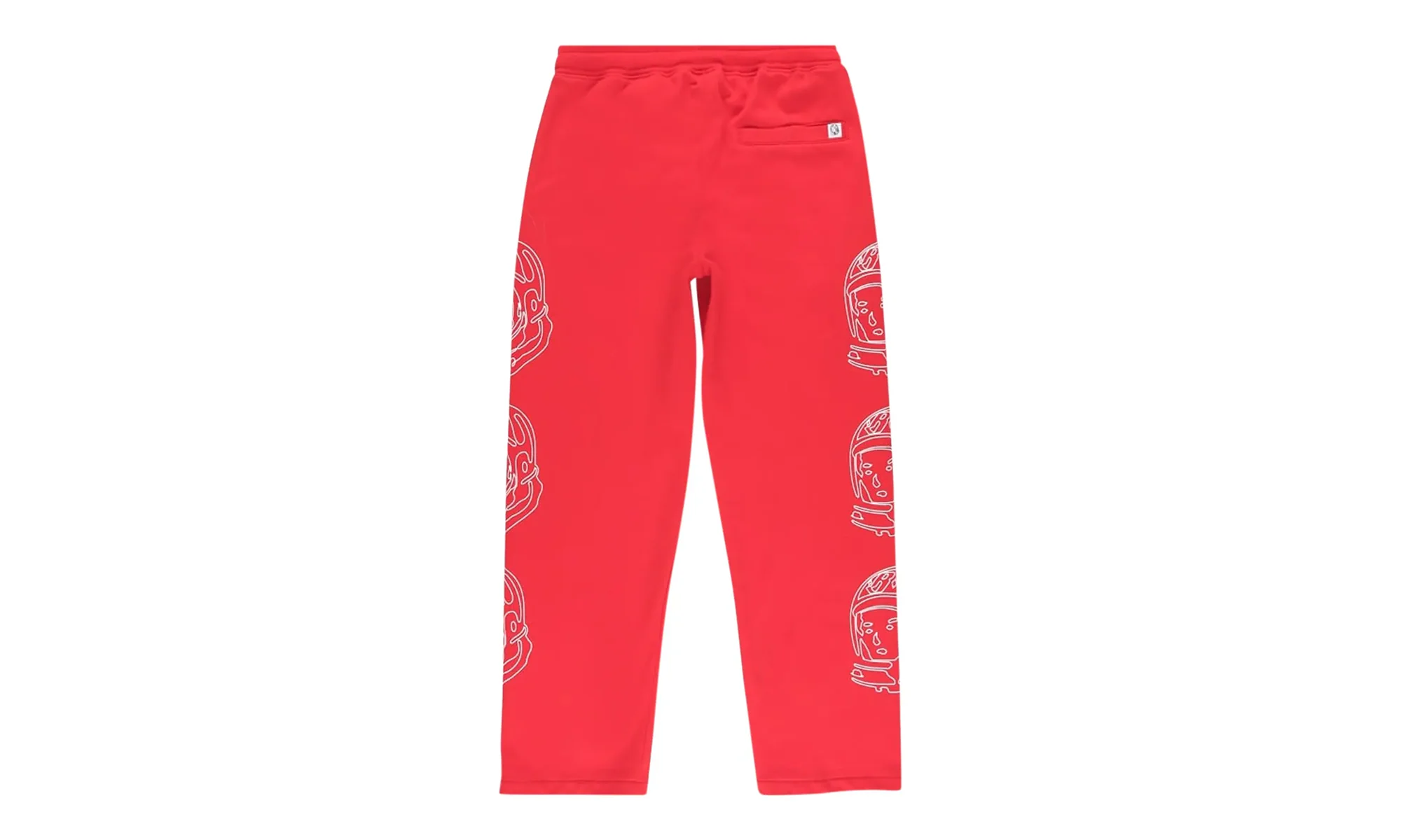 Helmet Line Sweatpants "Racing Red'" 841 8108 RED - Image 2