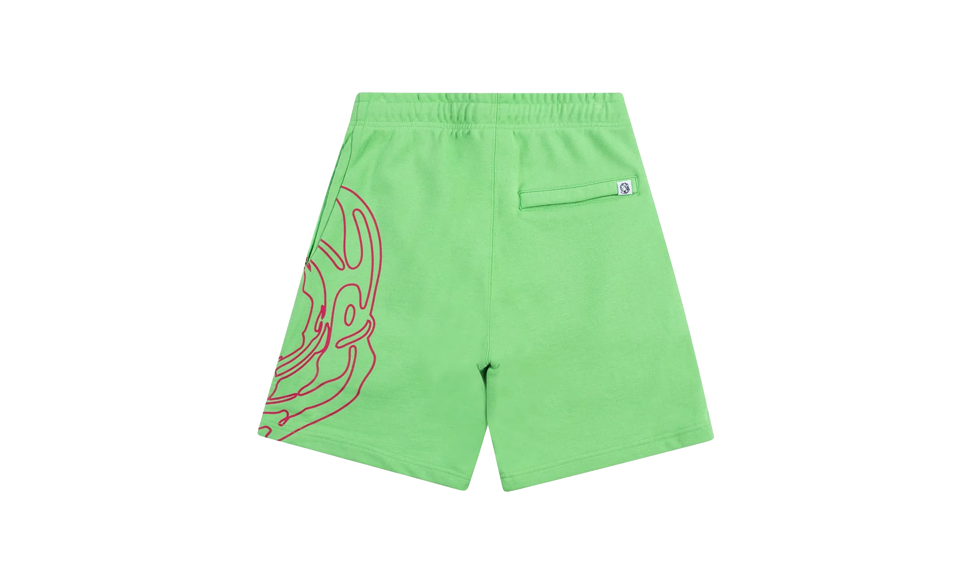 Helmet Short "Summer Green" 821 3105 GRN - Image 2
