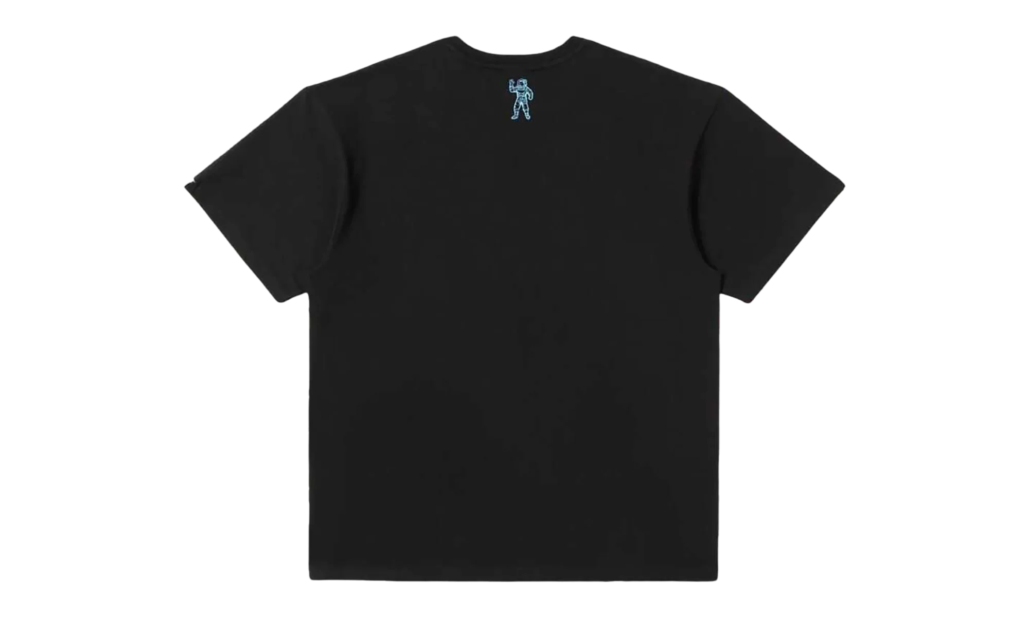 Helmet Split T-Shirt "Black" 851 7207 BLACK - Image 2
