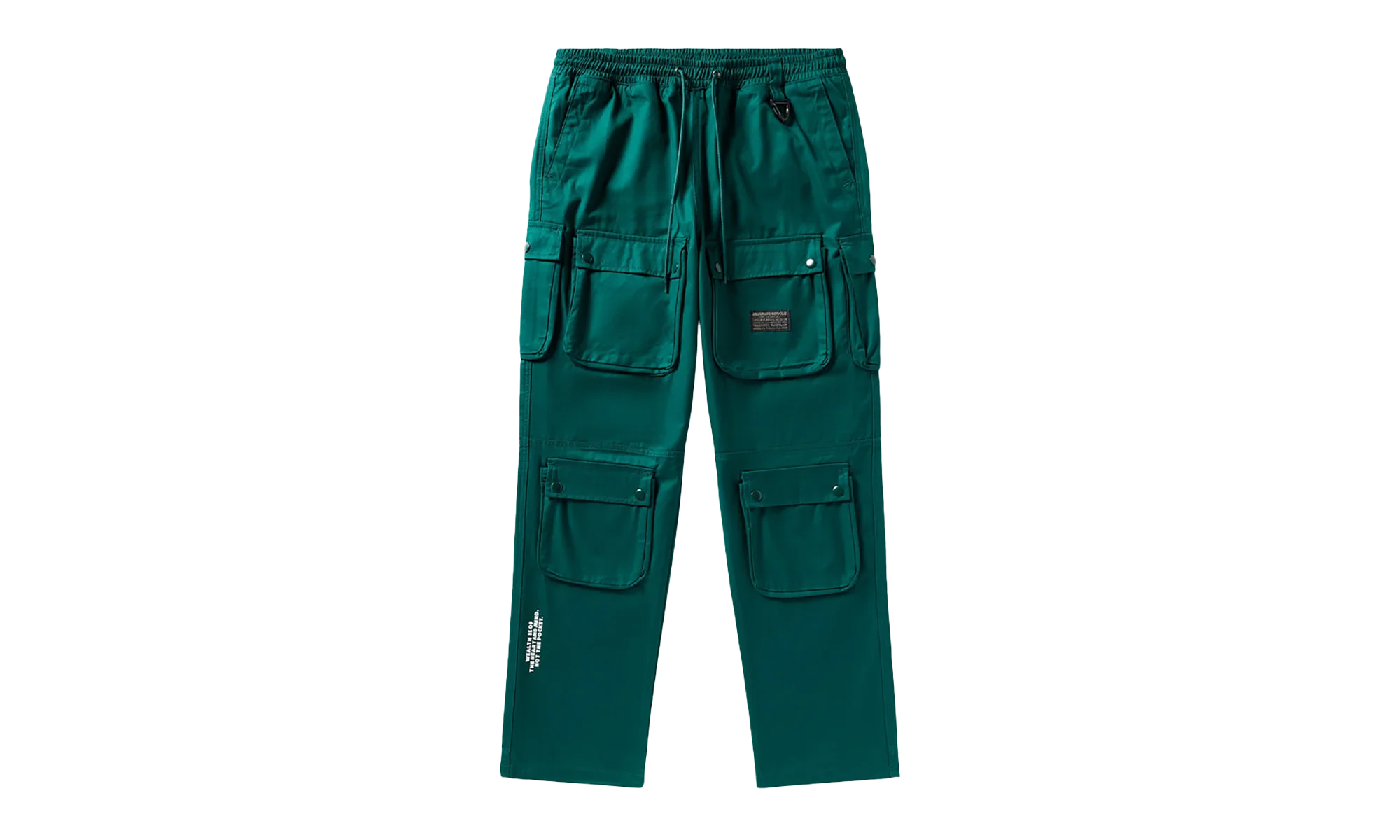 Hemisphere Cargo Pants "Rain Forest" 851 8103