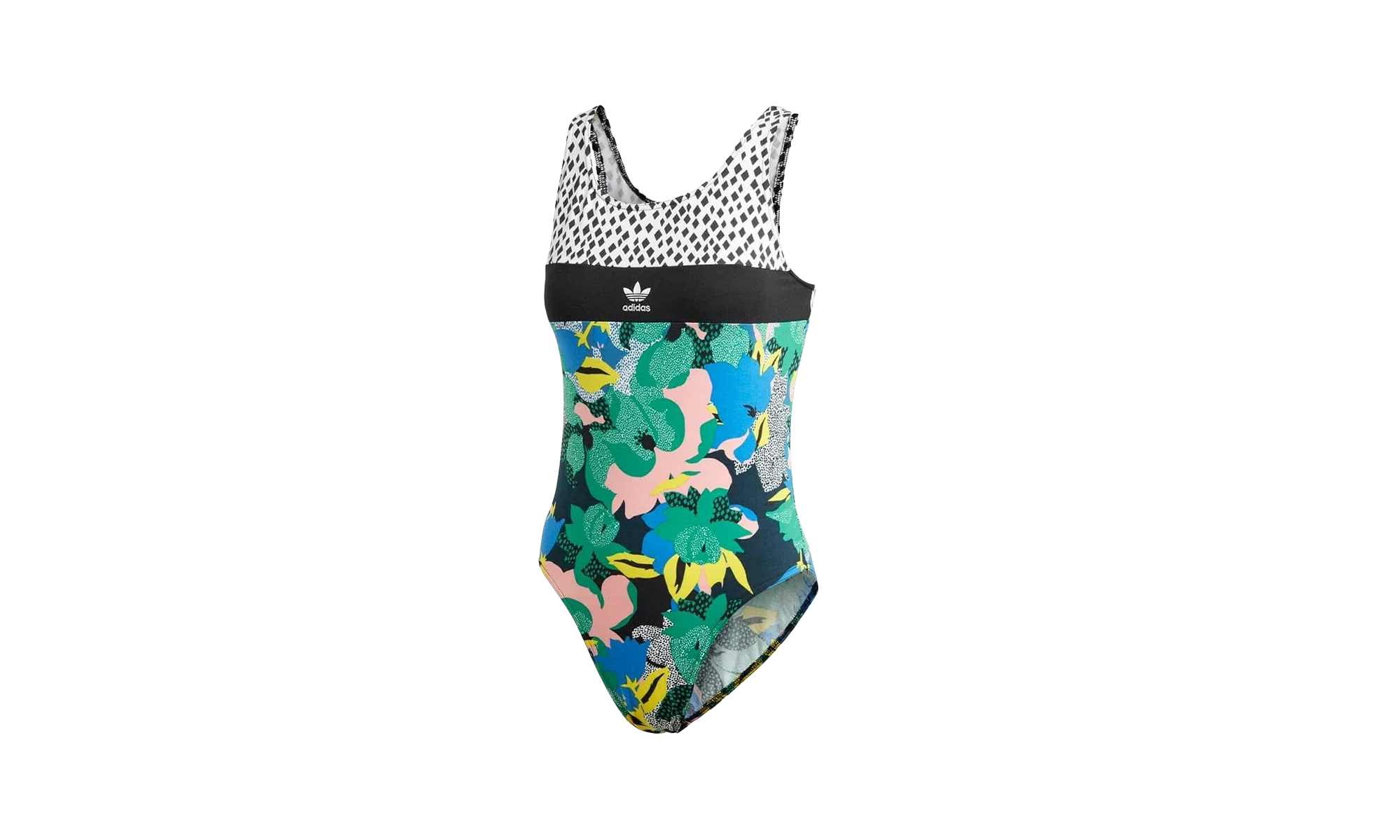 HER Studio London Bodysuit WMNS "Multicolor" GC6835