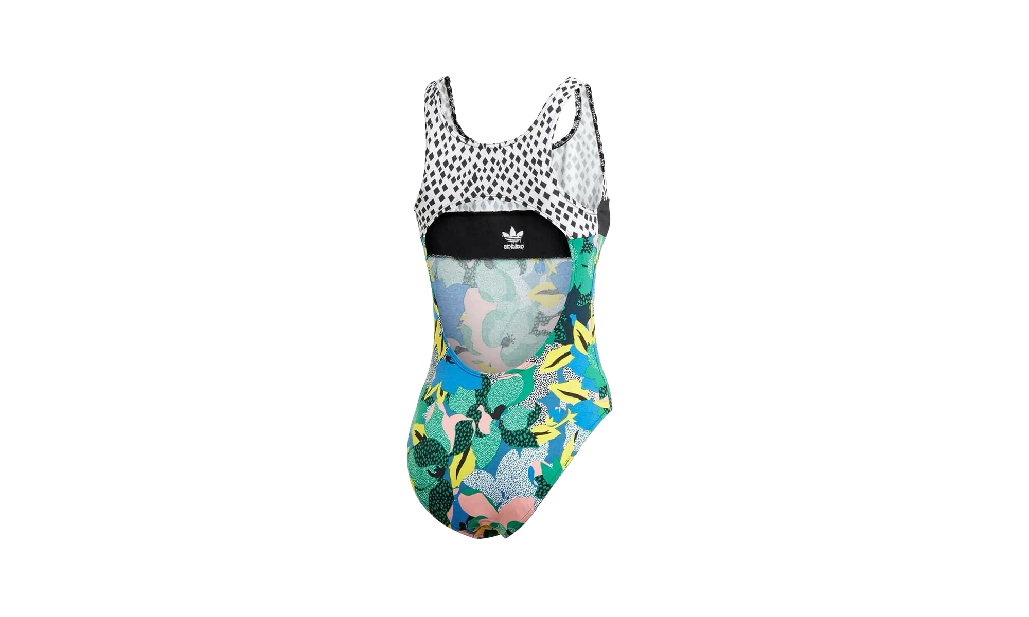 HER Studio London Bodysuit WMNS "Multicolor" GC6835 - Image 2