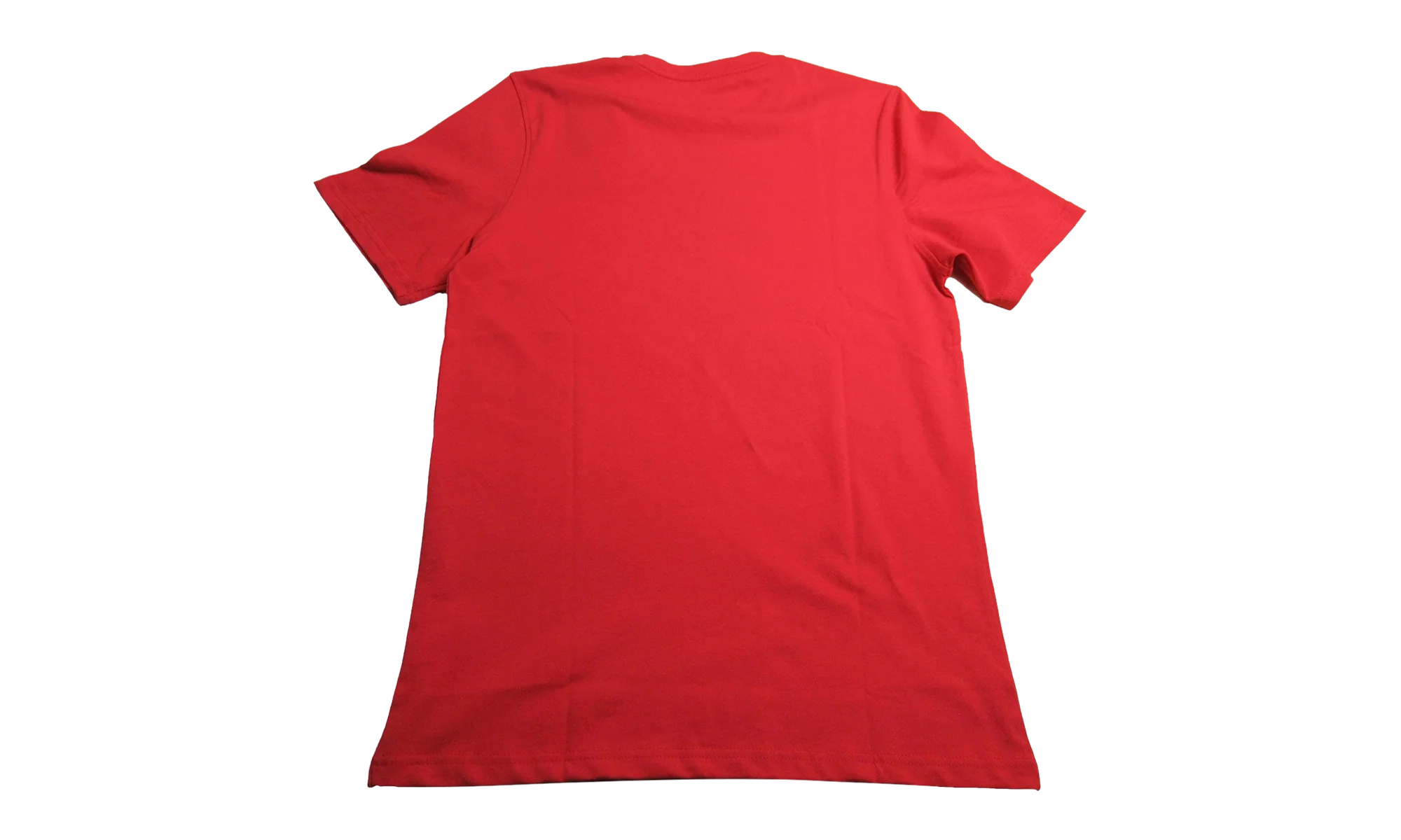 Heritage F Box Logo T-Shirt "Chinese Red" LM913787 622 - Image 2