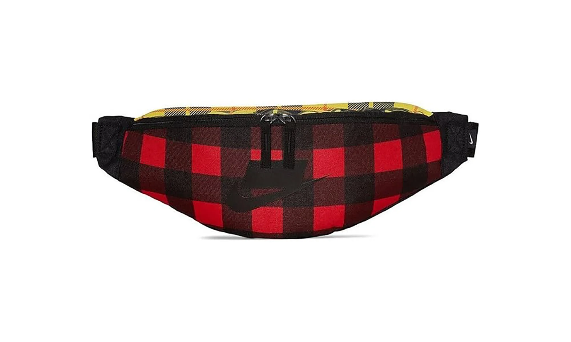 Heritage Hip Pack "Plaid" BA6604 010