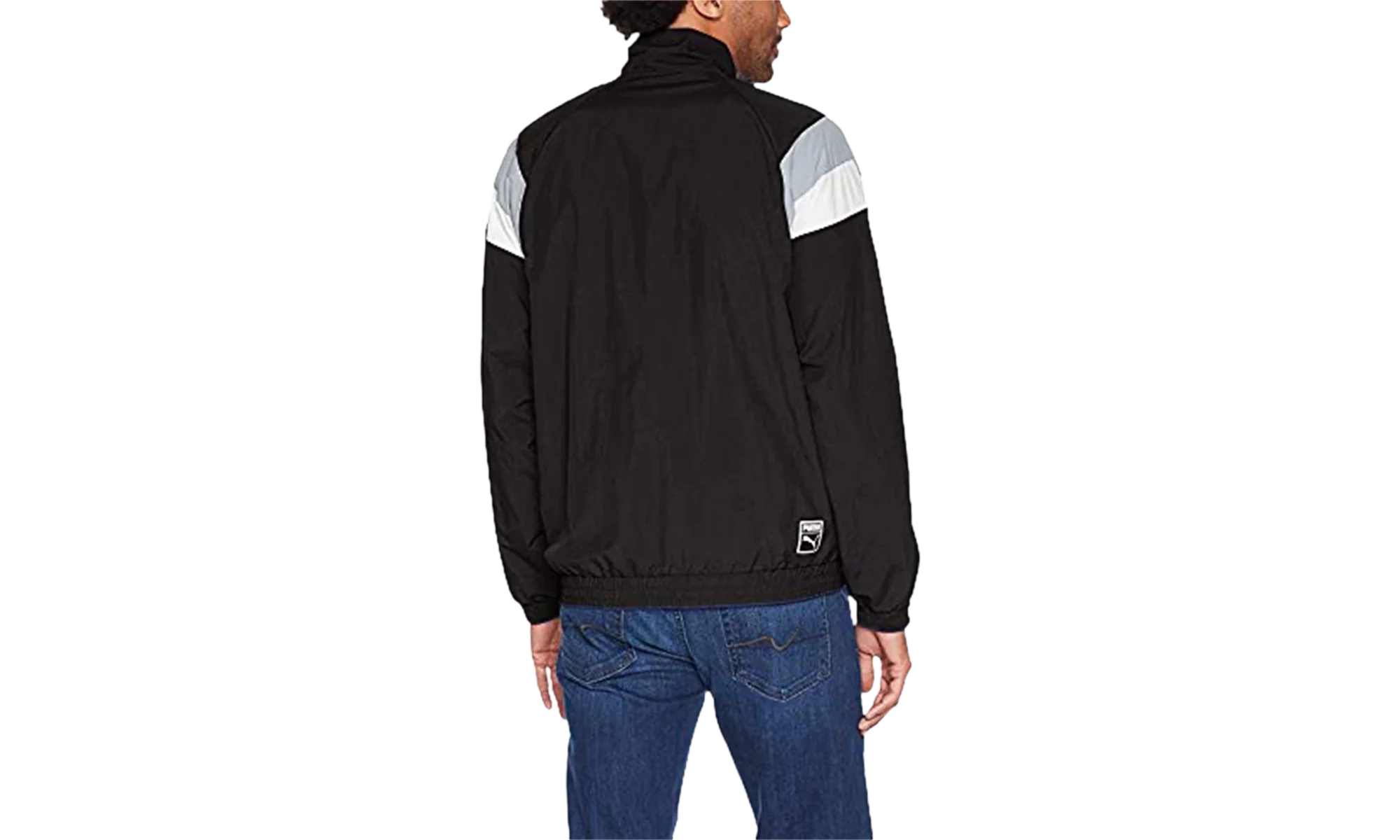 Heritage Jacket "Puma Black" 575002 01 - Image 2