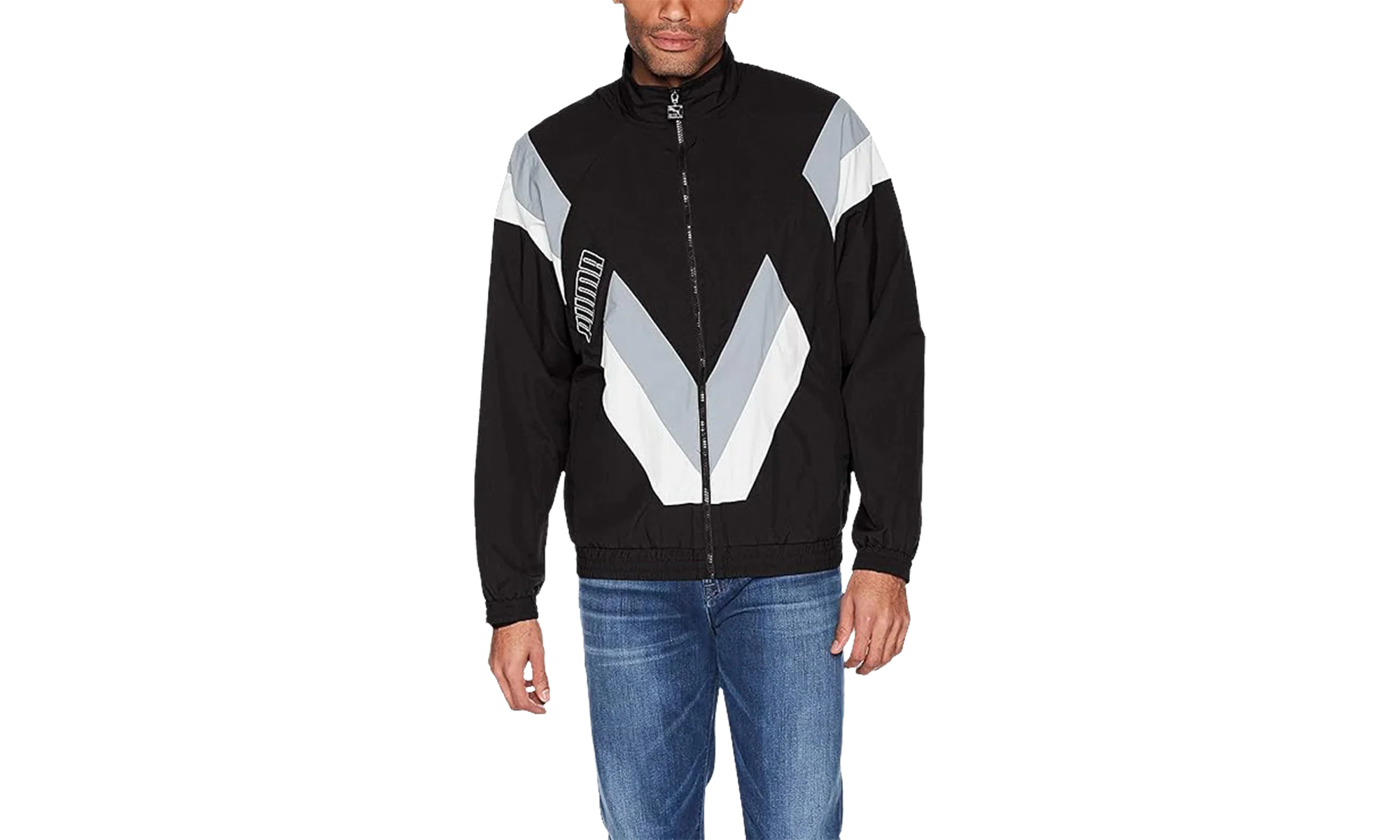 Heritage Jacket "Puma Black" 575002 01 - Image 3
