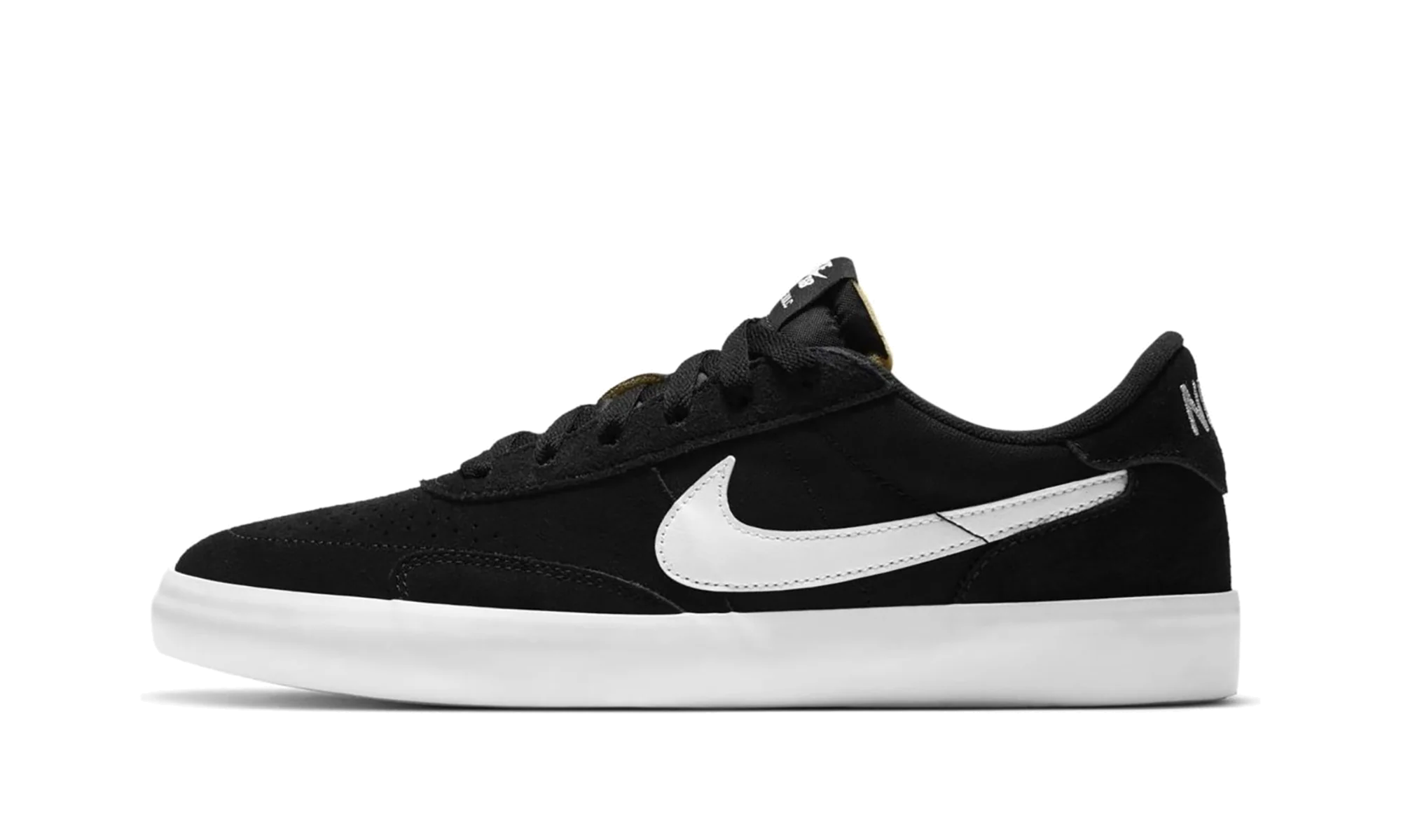 Heritage Vulc SB "Black / White" CD5010 003