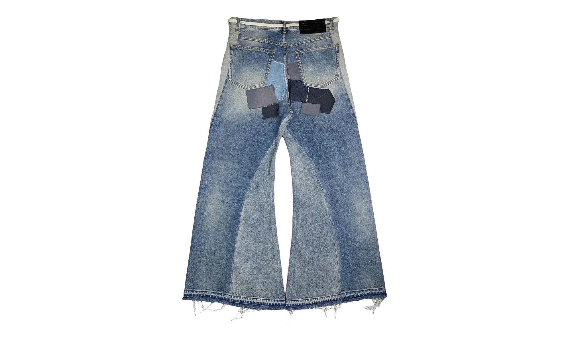 Hermetic HE Rose 2 Pants "Vintage Blue" DHR2 PA55 VINT - Image 2
