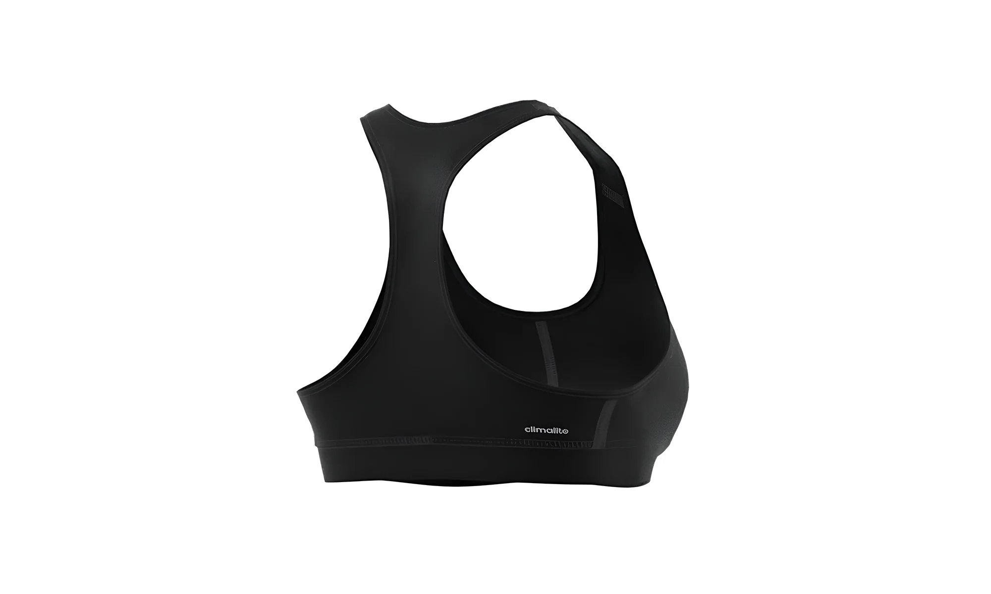 Hero Racer 2.0 Sports Bra WMNS "Black" AJ2562 - Image 2