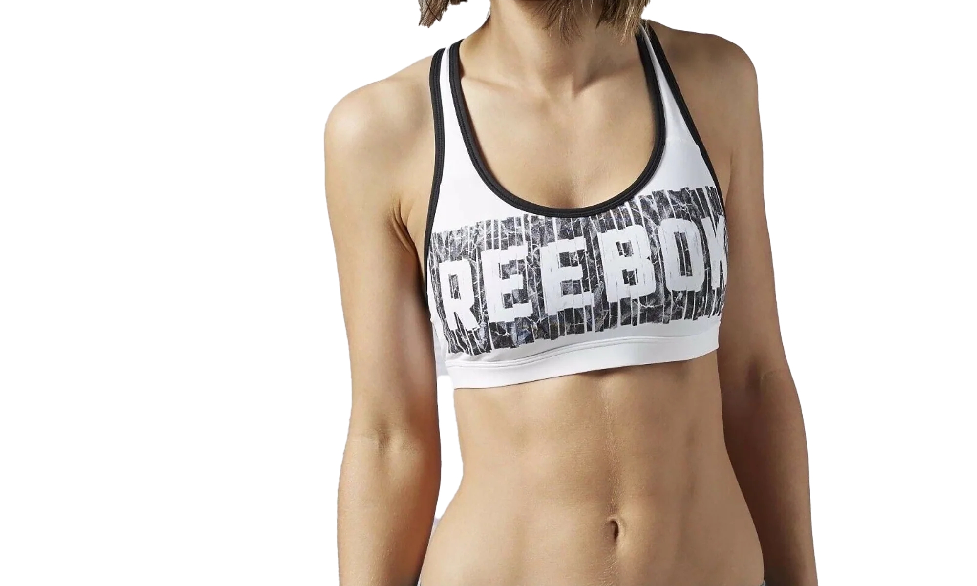 Hero Racer Bra WMNS "White" S95262