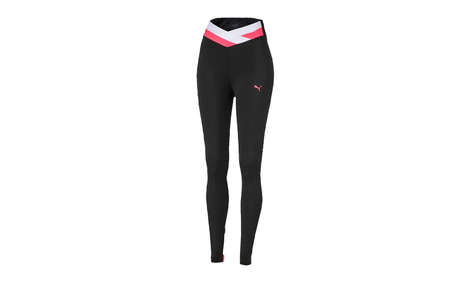 HIT FEEL IT 7/8 TIGHT WMNS "Puma Black / Pink Alert" 518328 02