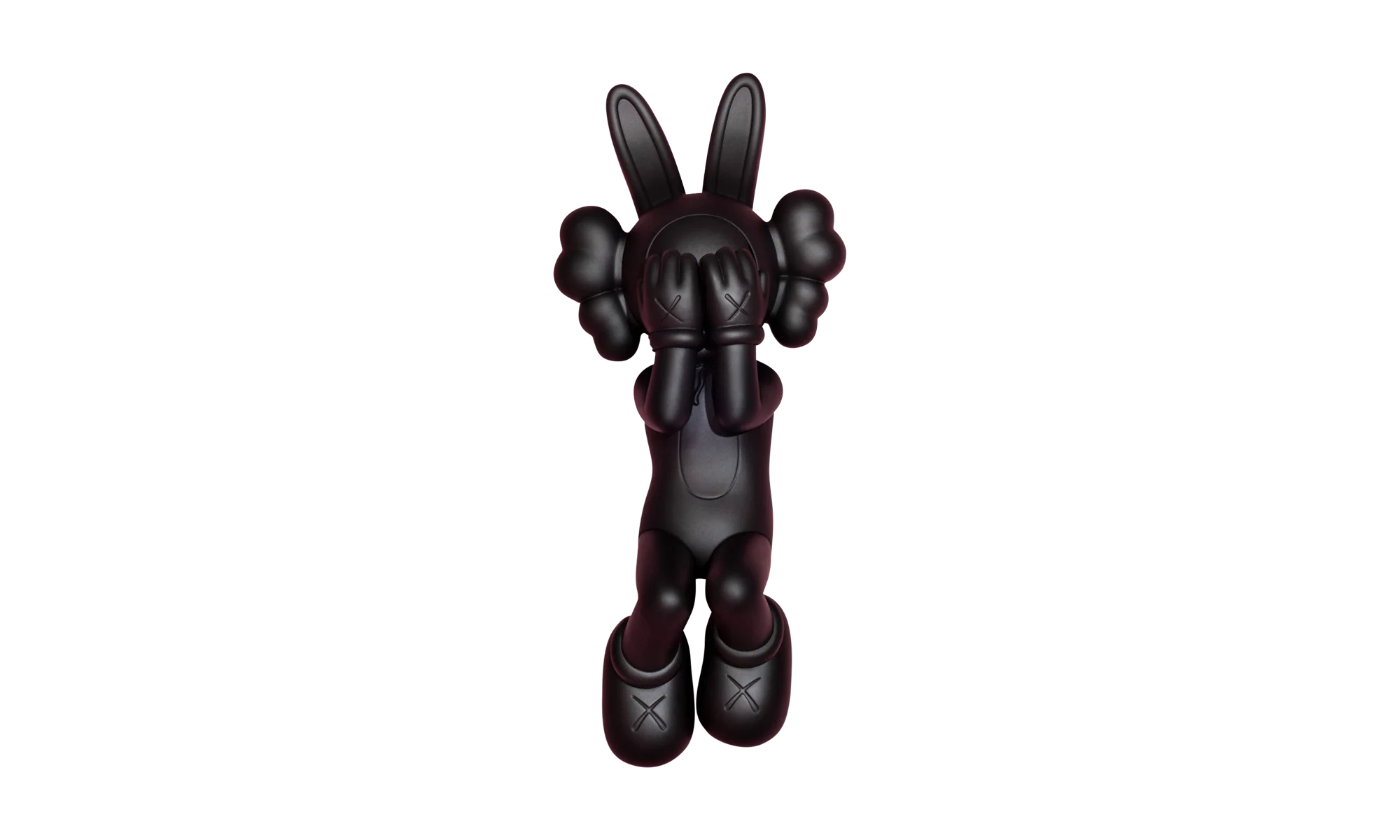 Holiday Indonesia Figure "Black - 11.5 IN" KAWS100193 - Image 3