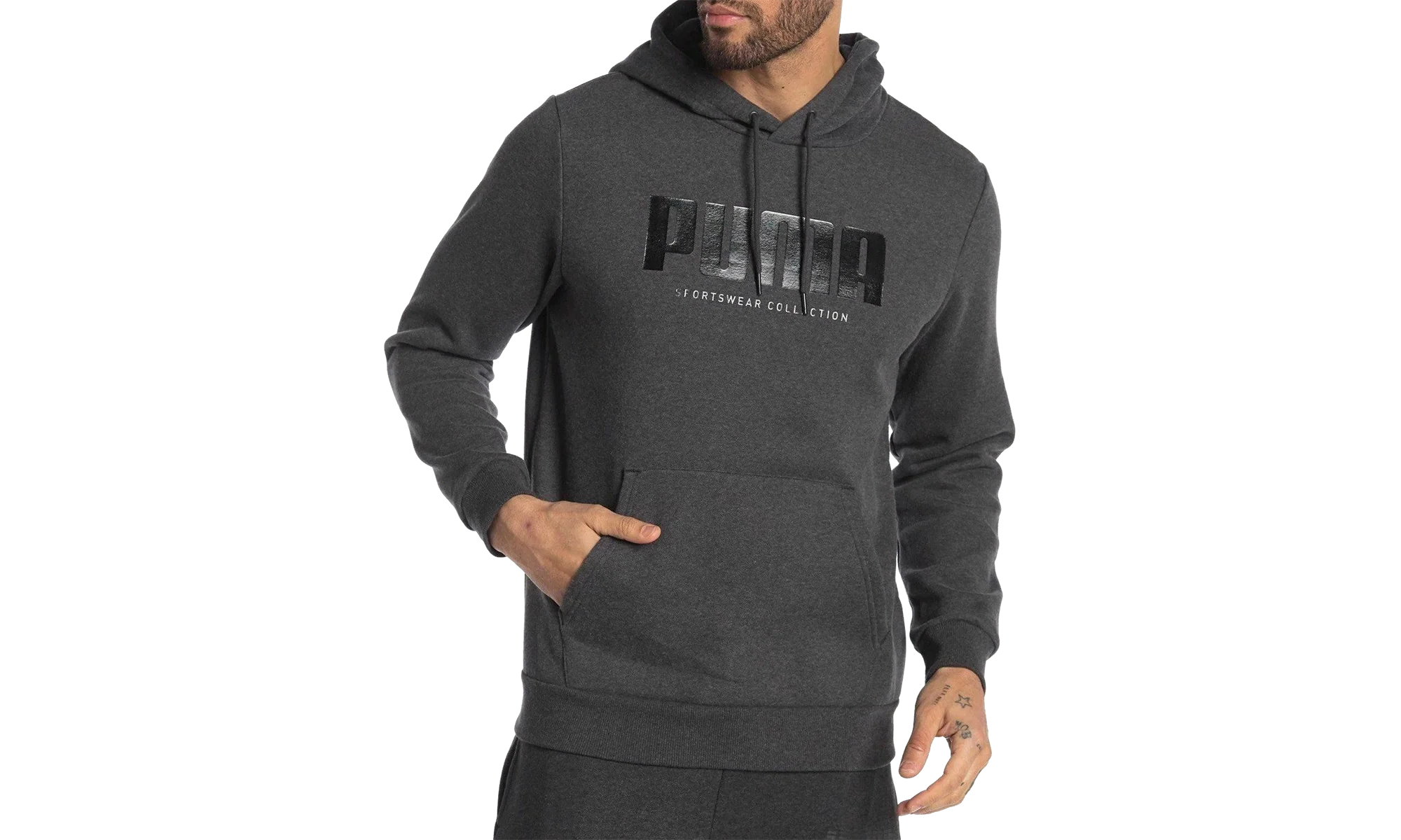 Holiday Pack Hoodie "Gray" 581851 03