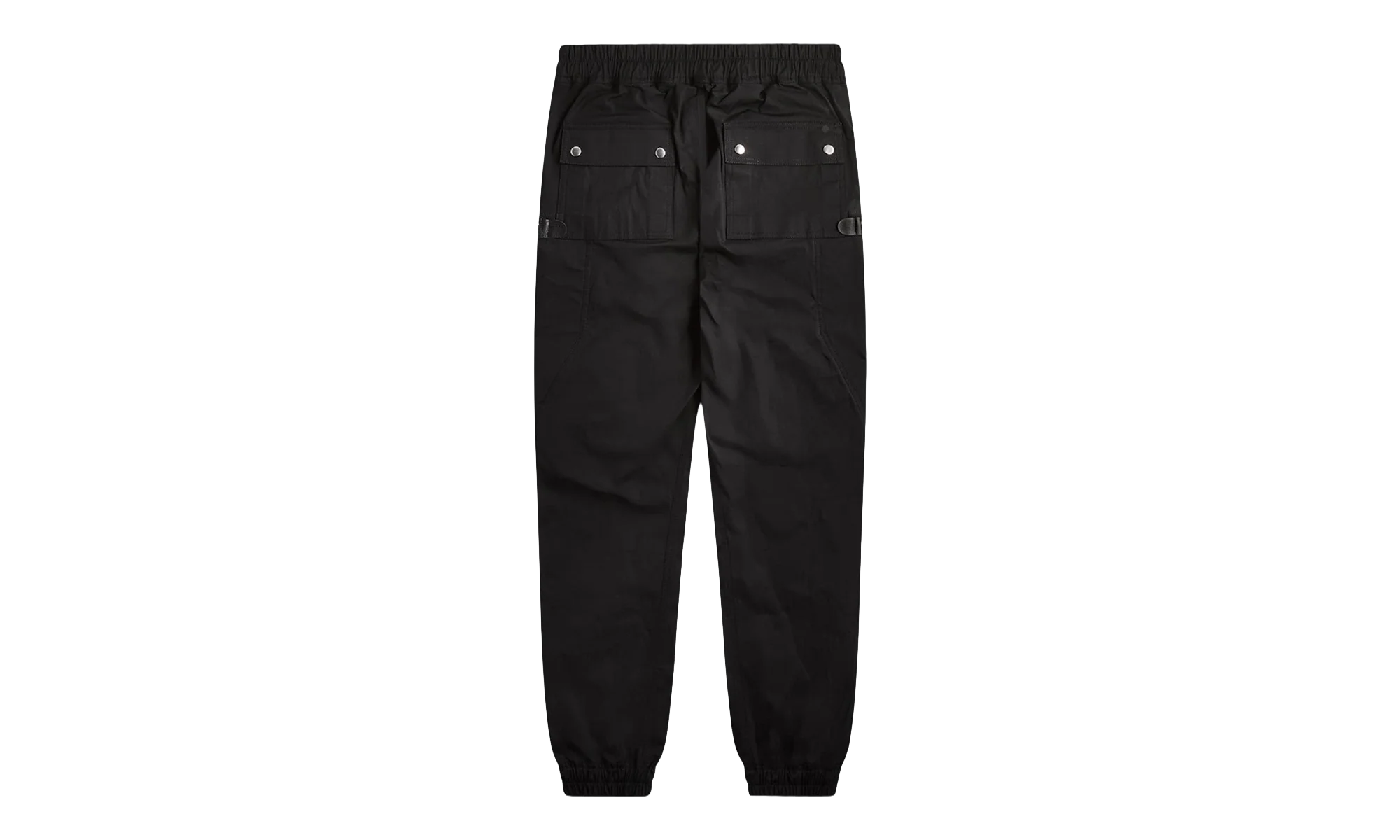 Hollywood Bauhaus Cargo Pants "Black" RU01E5377 BA 09 - Image 2