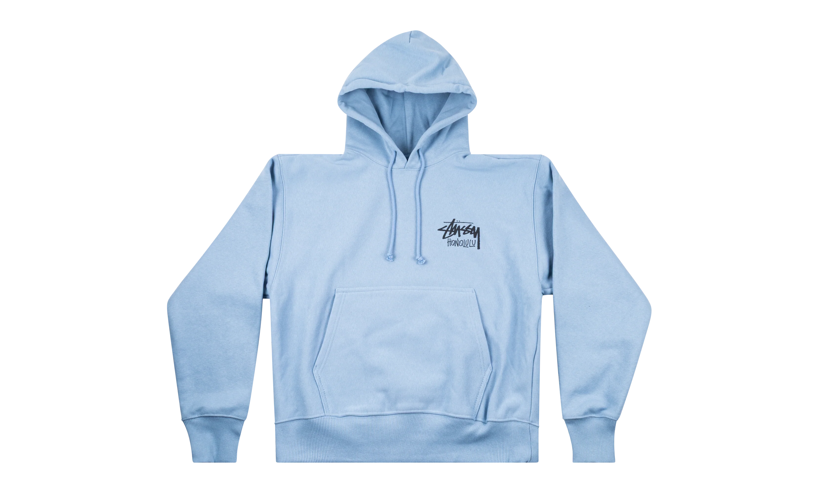 HONOLULU HOODIE "Slate" STUS286