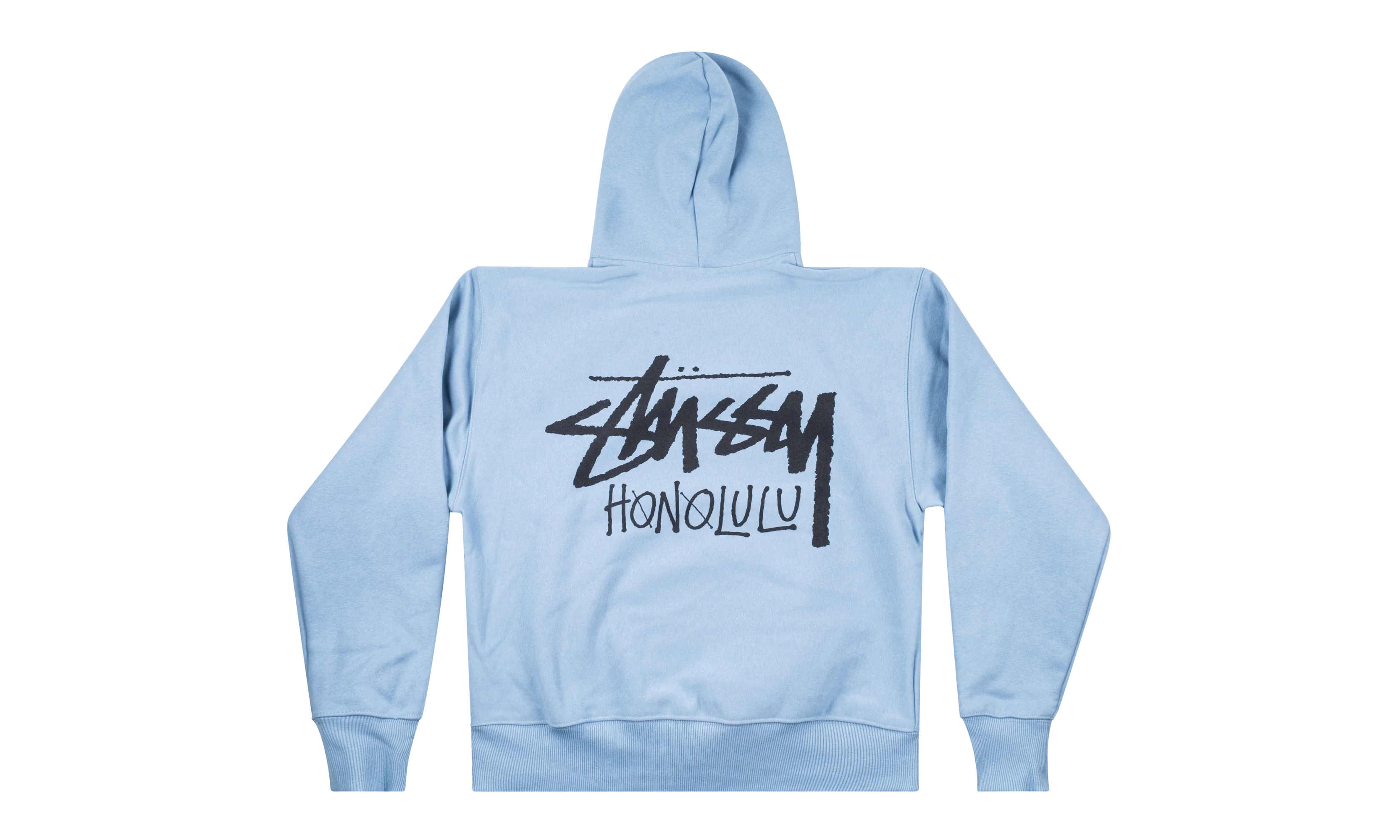 HONOLULU HOODIE "Slate" STUS286 - Image 2