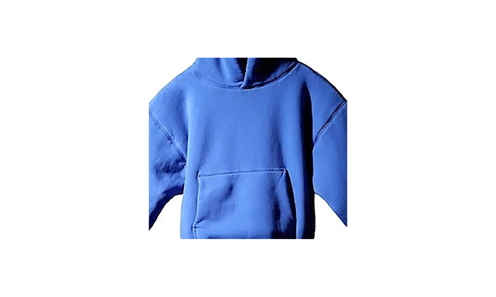 Hoodie "Blue" 31DD8EDA - Image 2