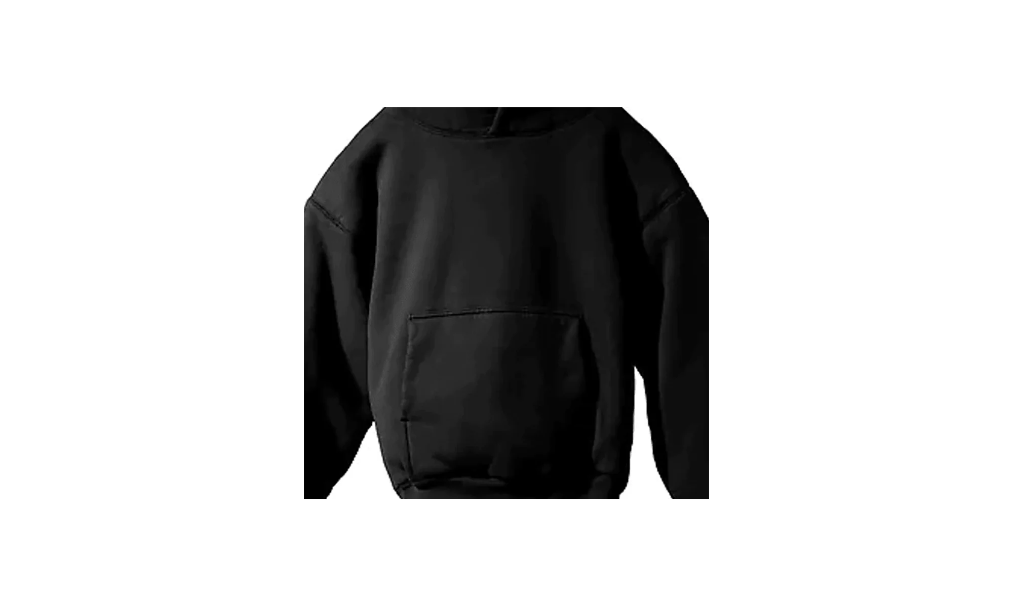 Hoodie GS "Black" YGKHB - Image 2