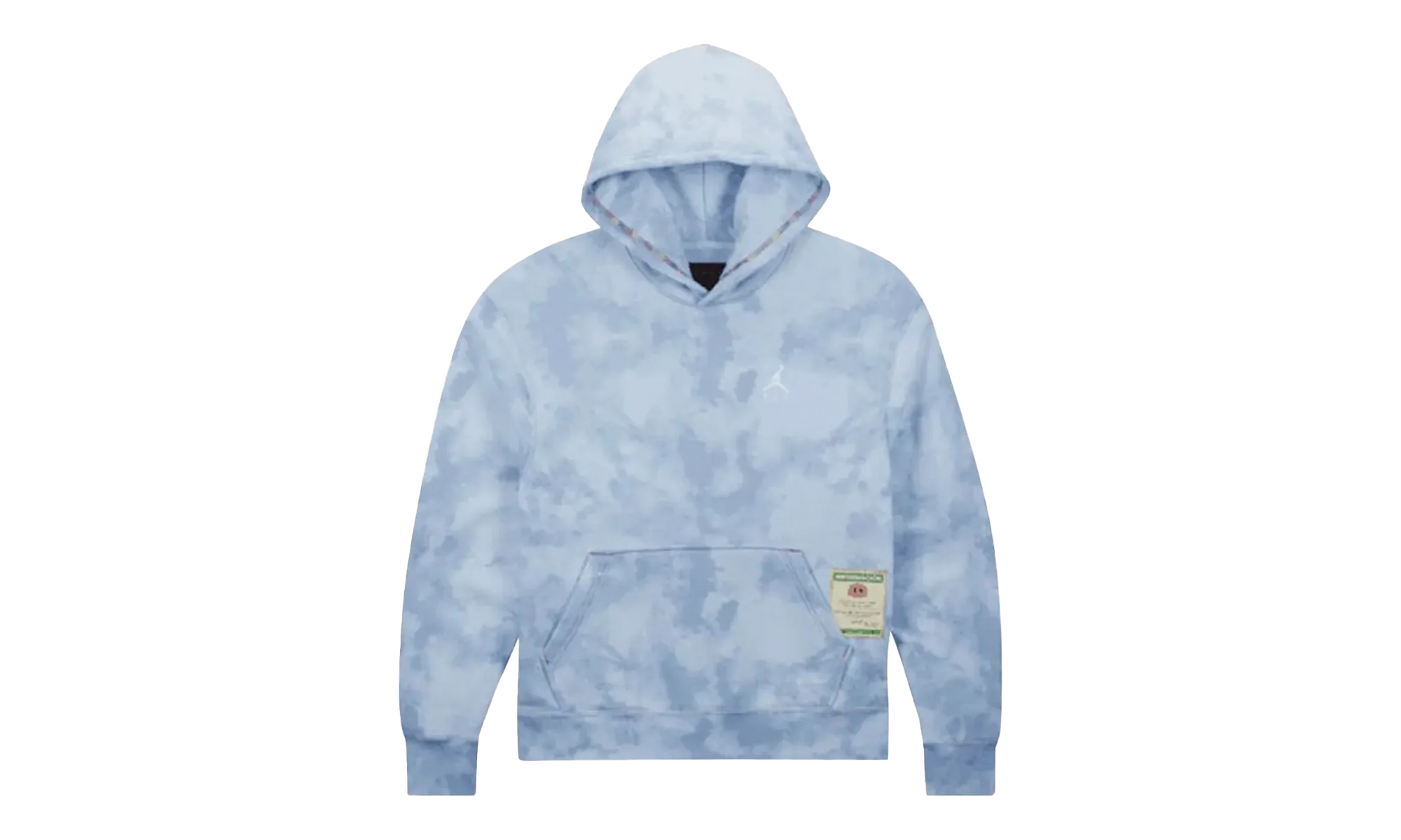 Hoodie "J Balvin - Blue" DR2958 447