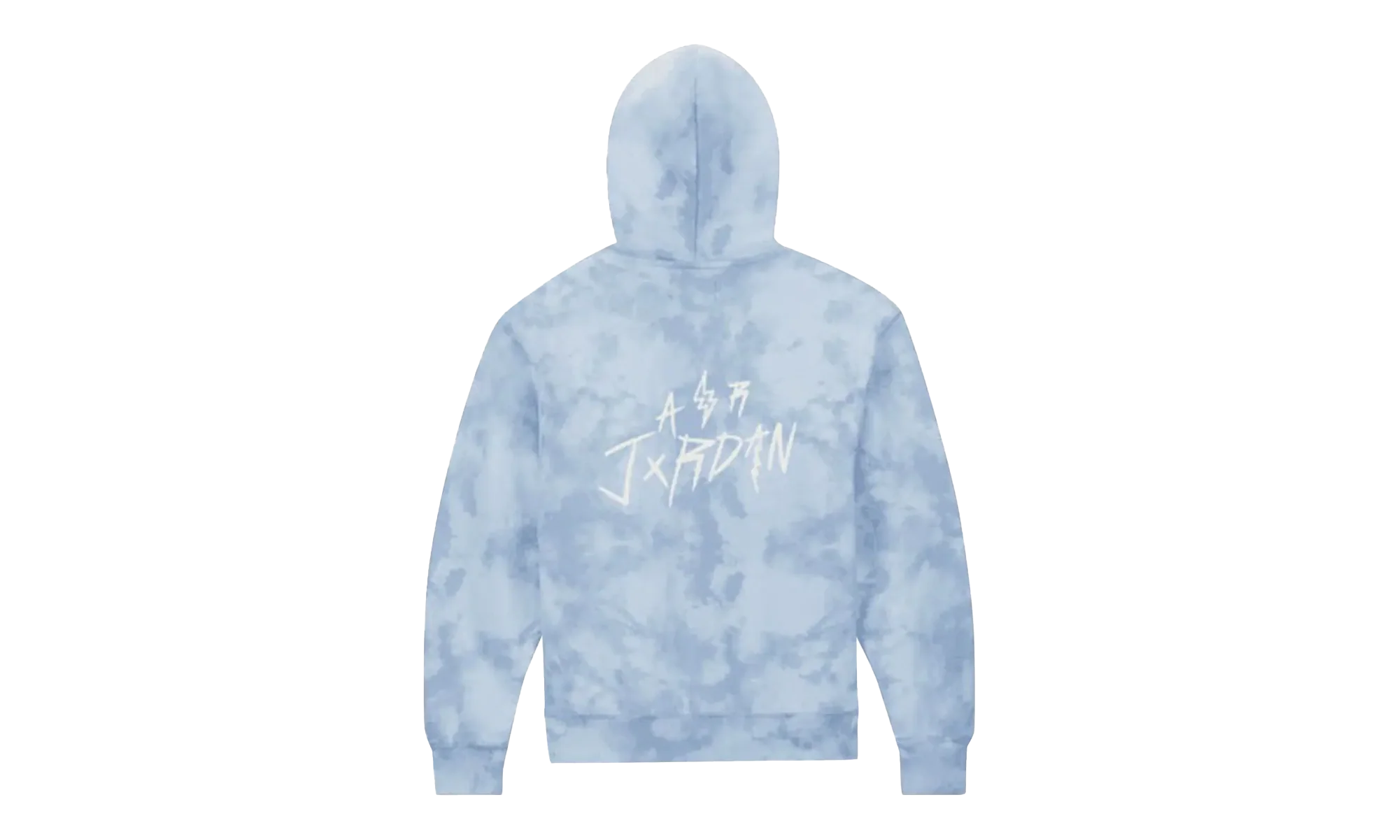 Hoodie "J Balvin - Blue" DR2958 447 - Image 2