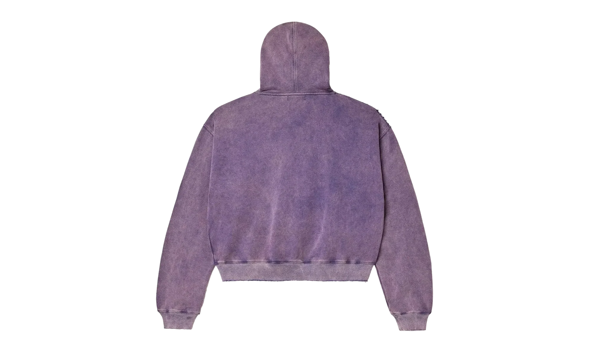 HOODIE ZIP-UP 14 "PURPLE" 9XA5NRVQ - Image 2