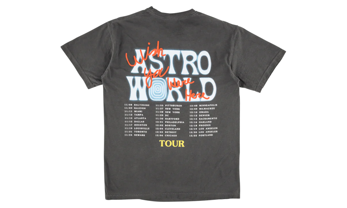 Horse Head Date Back Tee "Grey" 93665326 - Image 3