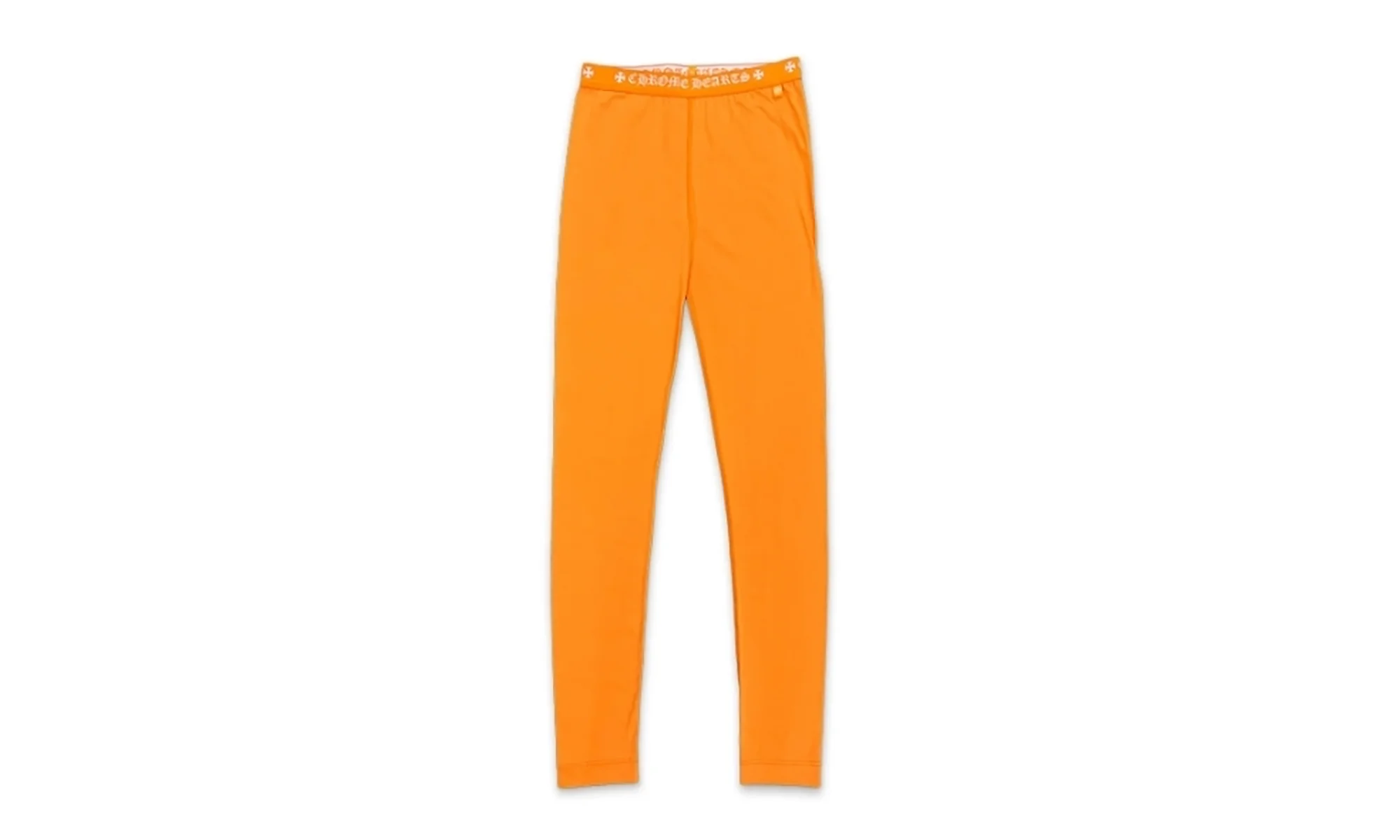 Horseshoe Leggings Wmns "Orange" CHRM0592