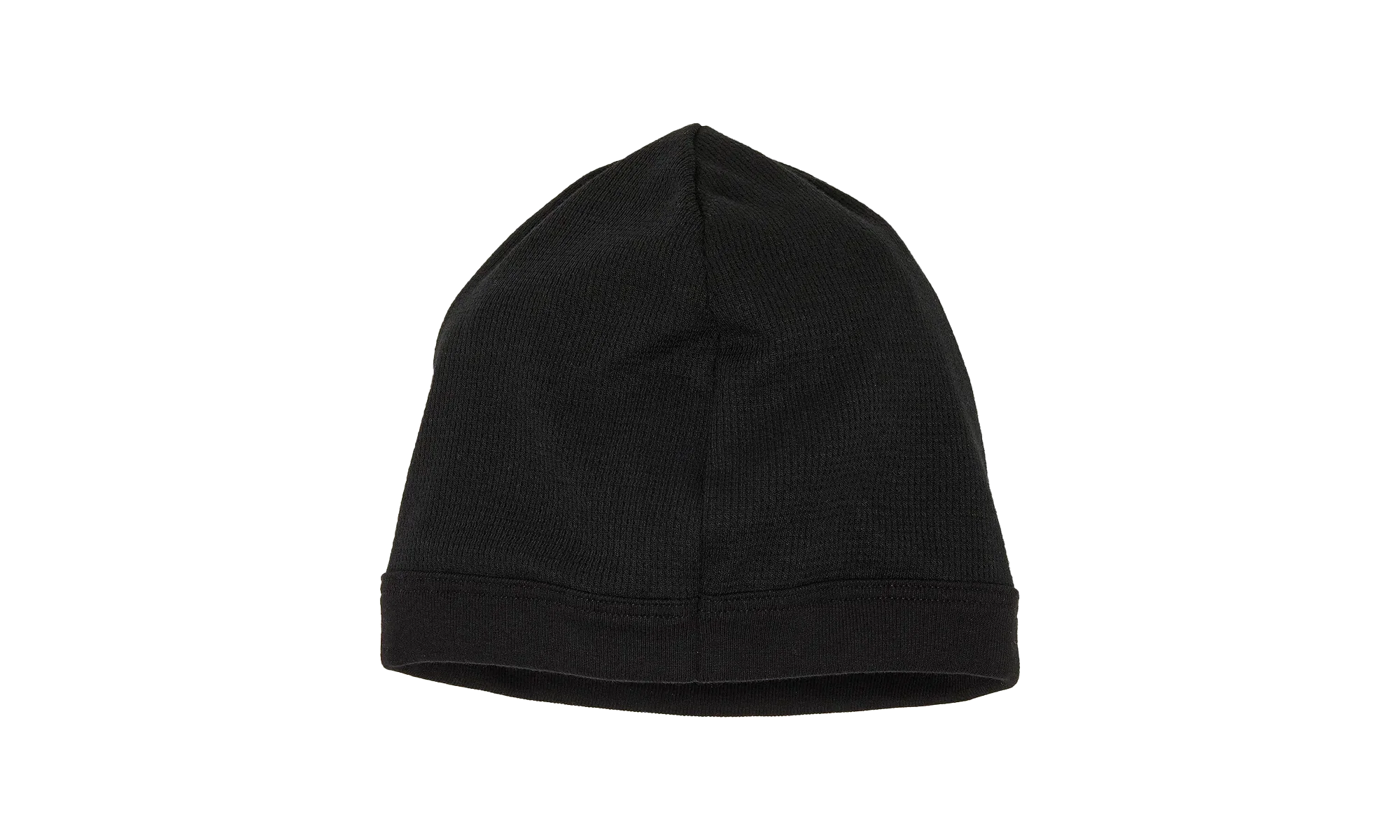 Horseshoe Skull Cap Beanie "Black" CHRM0397 - Image 2