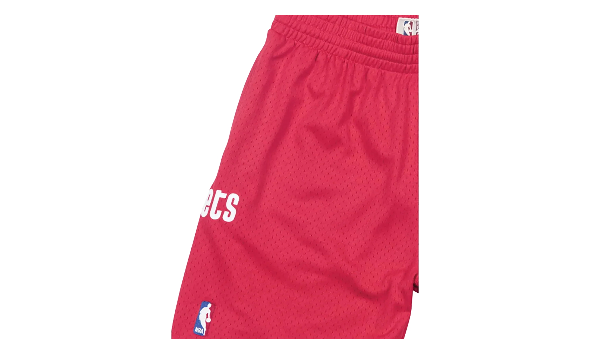 Houston Rockets Swingman Shorts "1993 - 94 Road" 6124A7FF - Image 2
