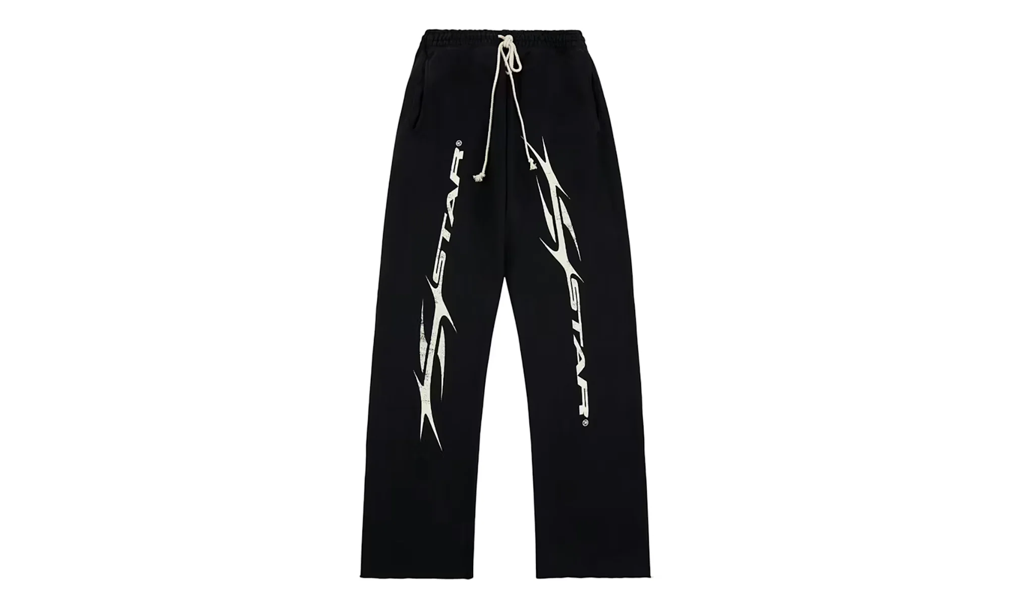 Hstar Sweatpant "Black" HSR163