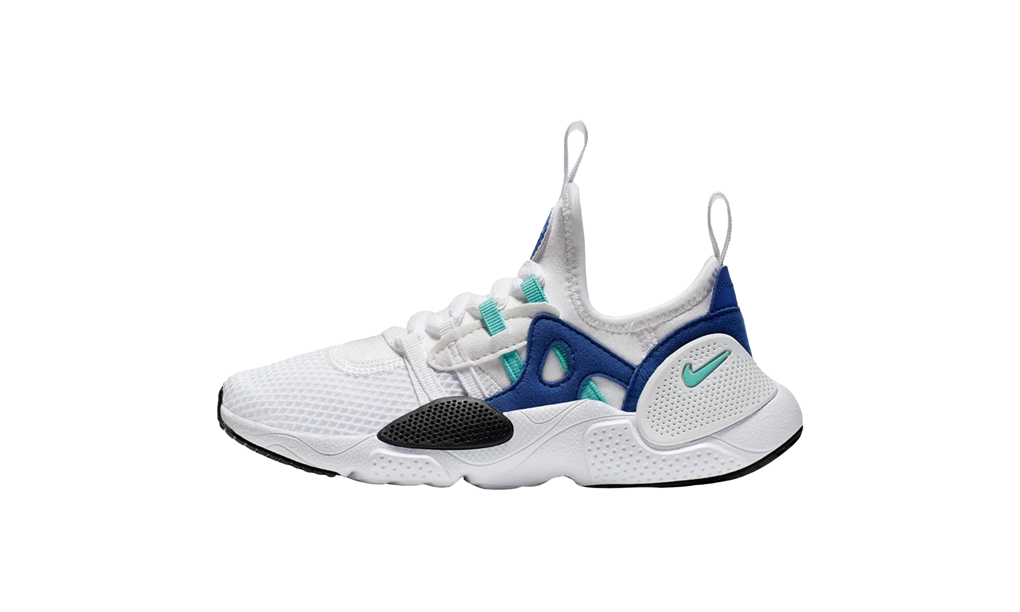 Huarache E.d.g.e Txt Bp Little Kids Style "WHITE/WHITE-HYPER JADE" CD9273 100