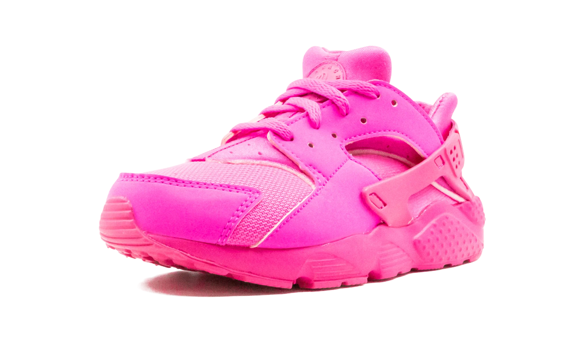 Huarache Run PS "LASER FUCHSIA" 704949 607 - Image 4