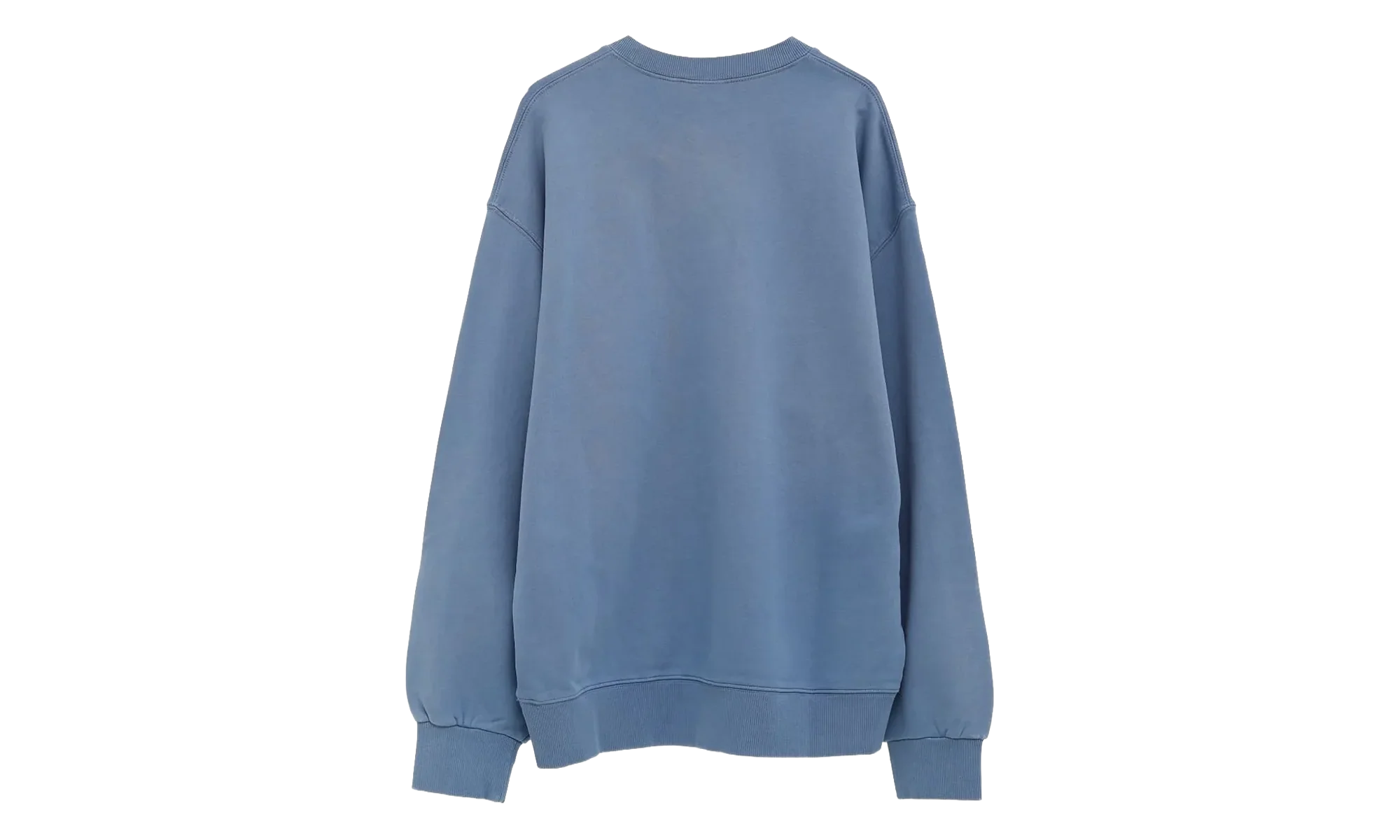 Hudson Sweatshirt "Sorrent Chalk wash" I035186 1YI5F - Image 2