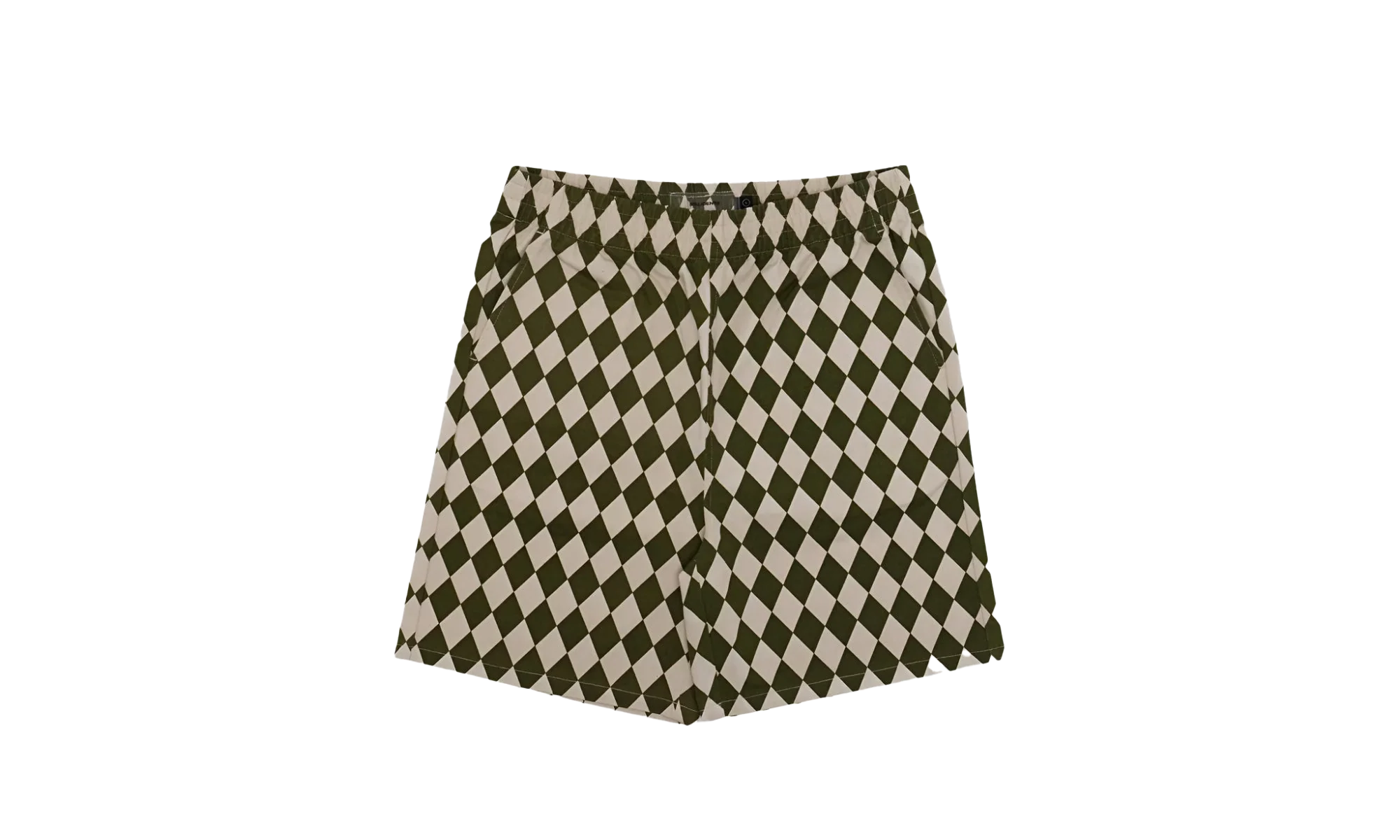 Hughes Twill Short "Brown" SG2501006 - Image 2