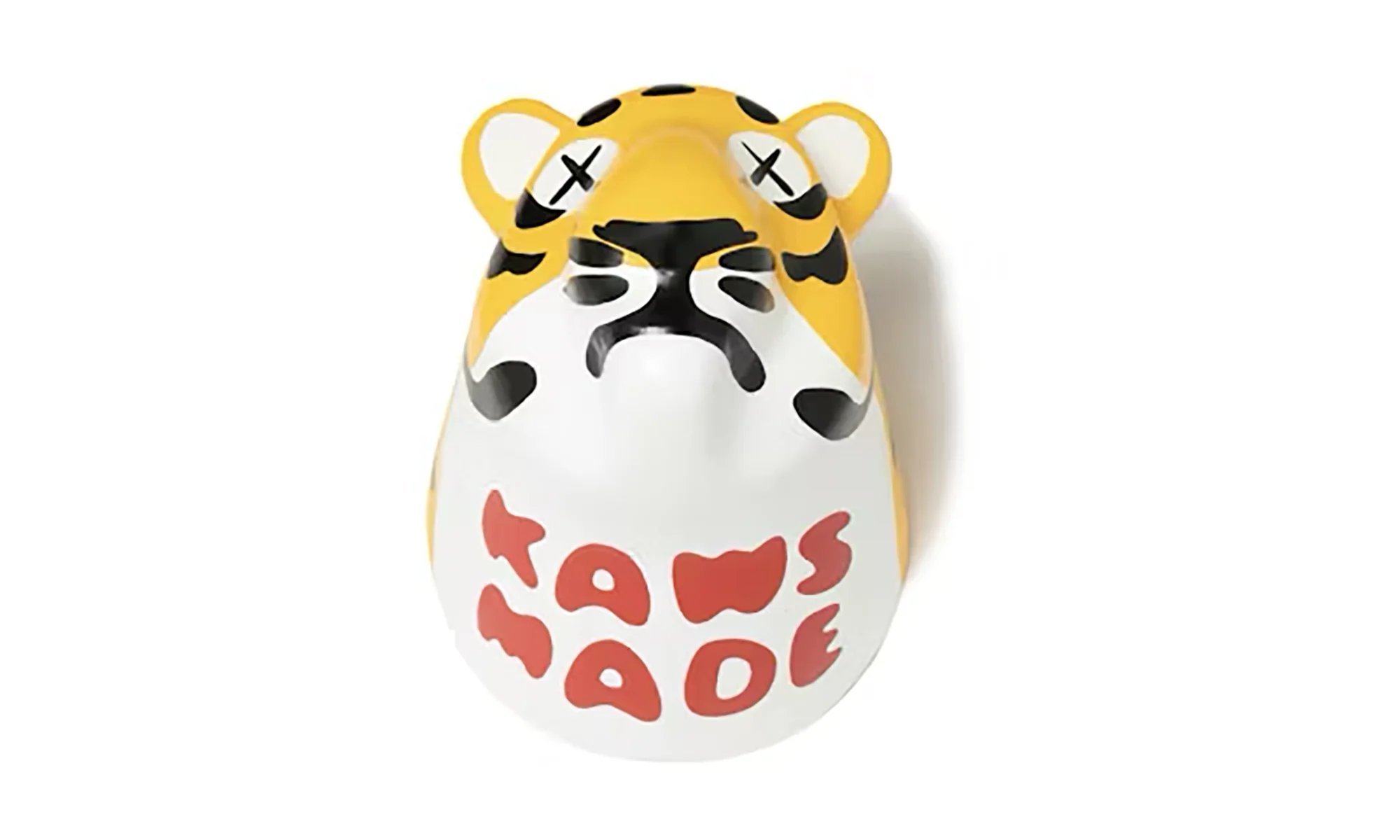 Human Made Tiger Pulp Wall Decoration "Multicolor" KAWS202444 - Image 2