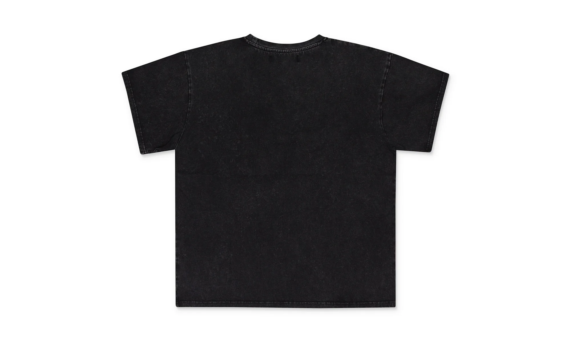 HURDLE SHORT SLEEVE T-SHIRT "BLACK" 1110310002SS24 - Image 2