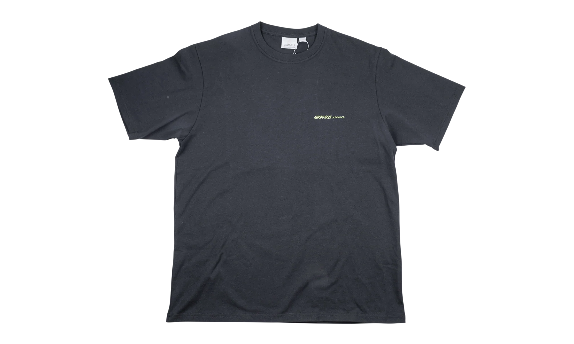 Hurricane SS Tee "Black" G5FU T083 BLK