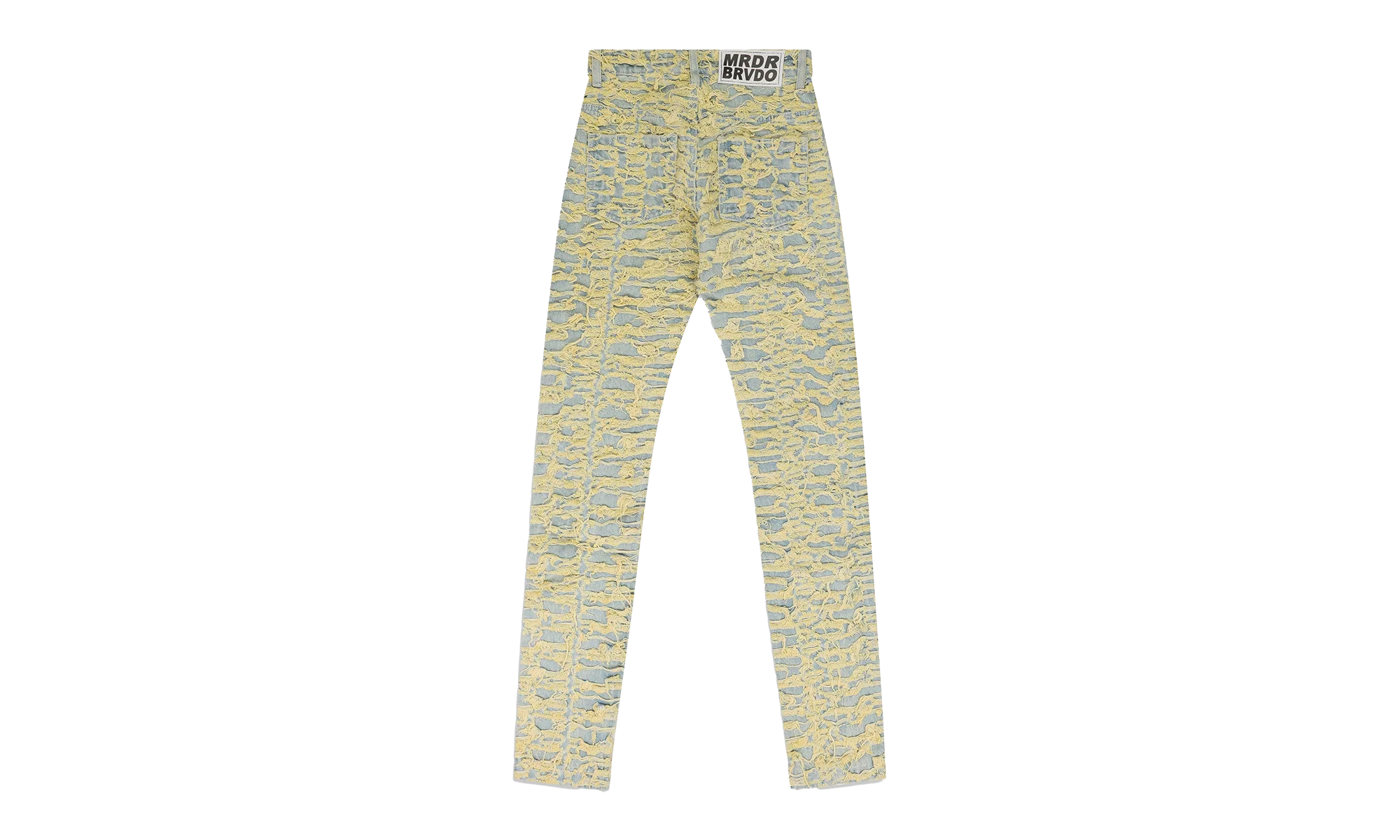 Husk Skinny Jeans "Gold" 11200560007 - Image 2
