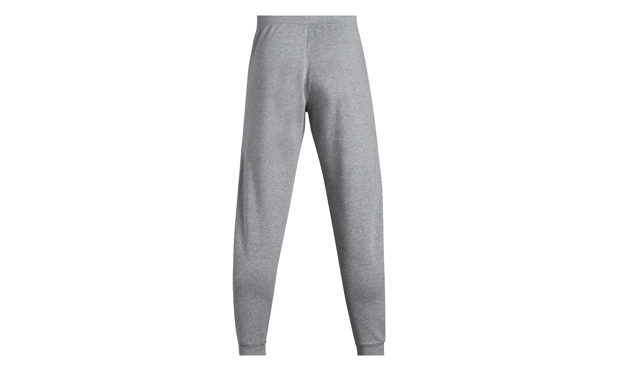 Hustle Fleece Joggers "True Gray Heather / Black" 1317455 025 - Image 4