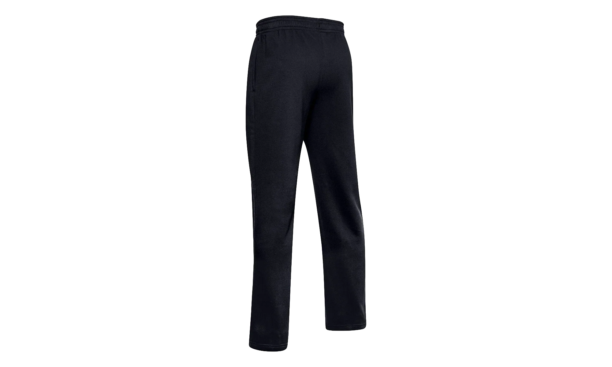 Hustle Fleece Pant "Black / White" 1300124 001 - Image 2