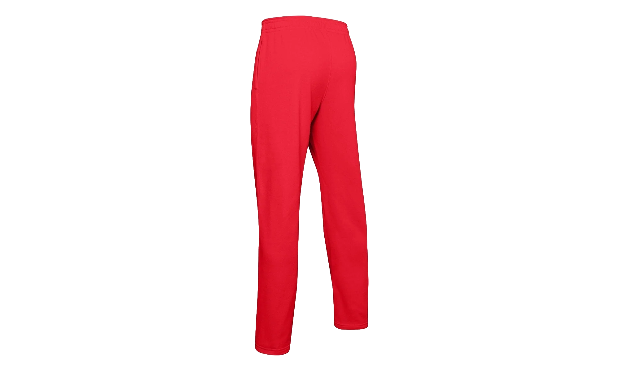 Hustle Fleece Pant "Red/ White" 1300124 600 - Image 2