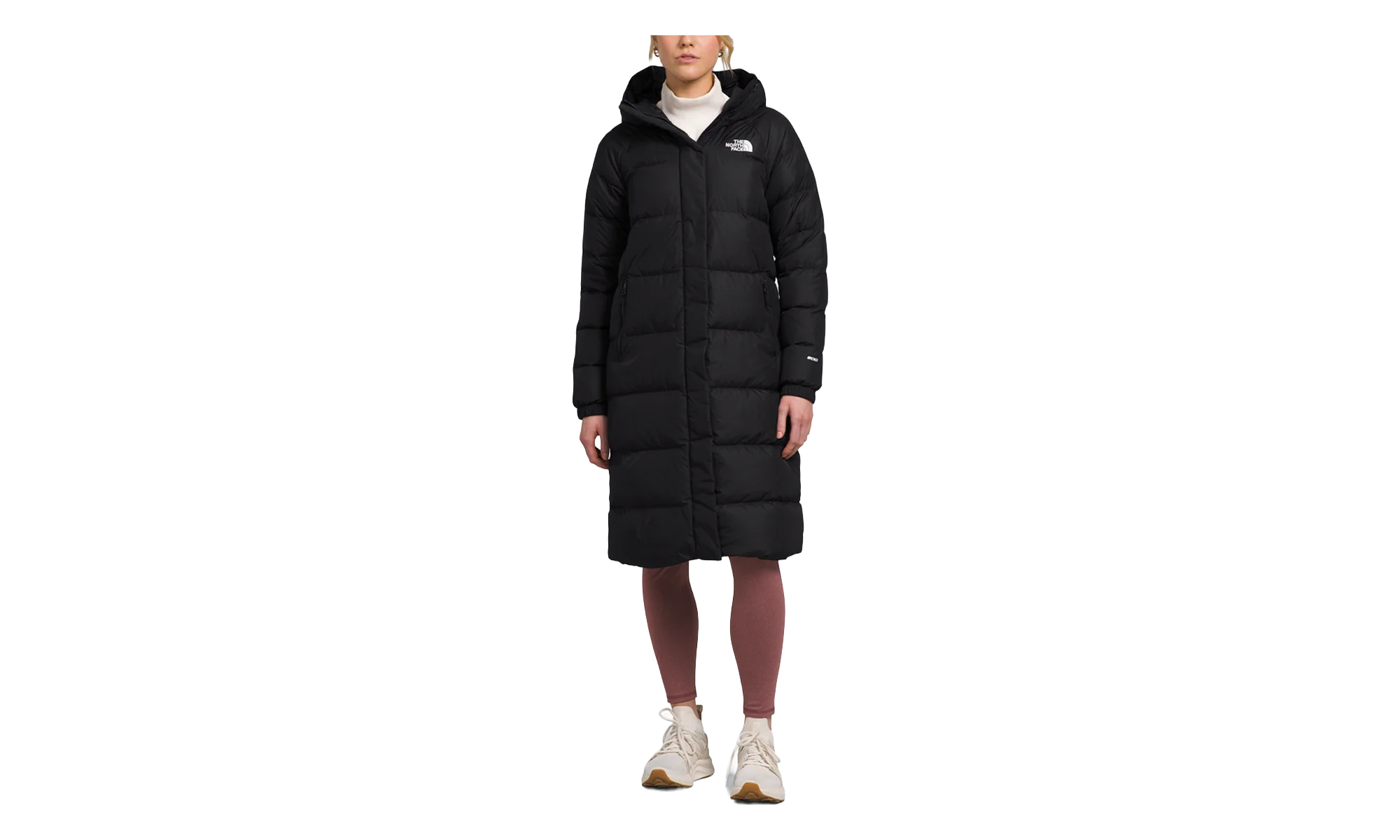 Hydrenaliteâ„¢ Down Parka WMNS "Black" NF0A833D JK3 - Image 2