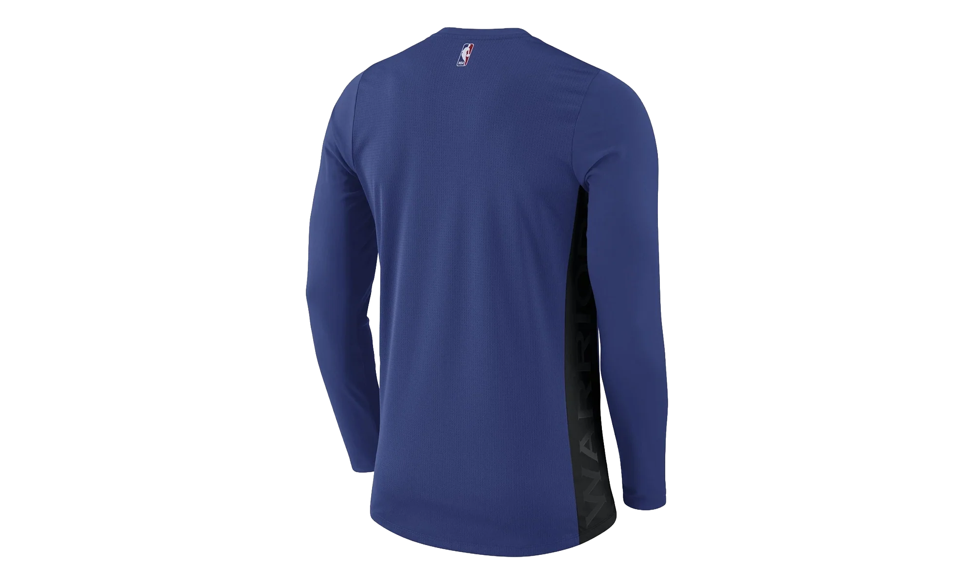 Hyper Elite Shooter Long Sleeve Shirt "GS Warriors" 856978 495 - Image 2