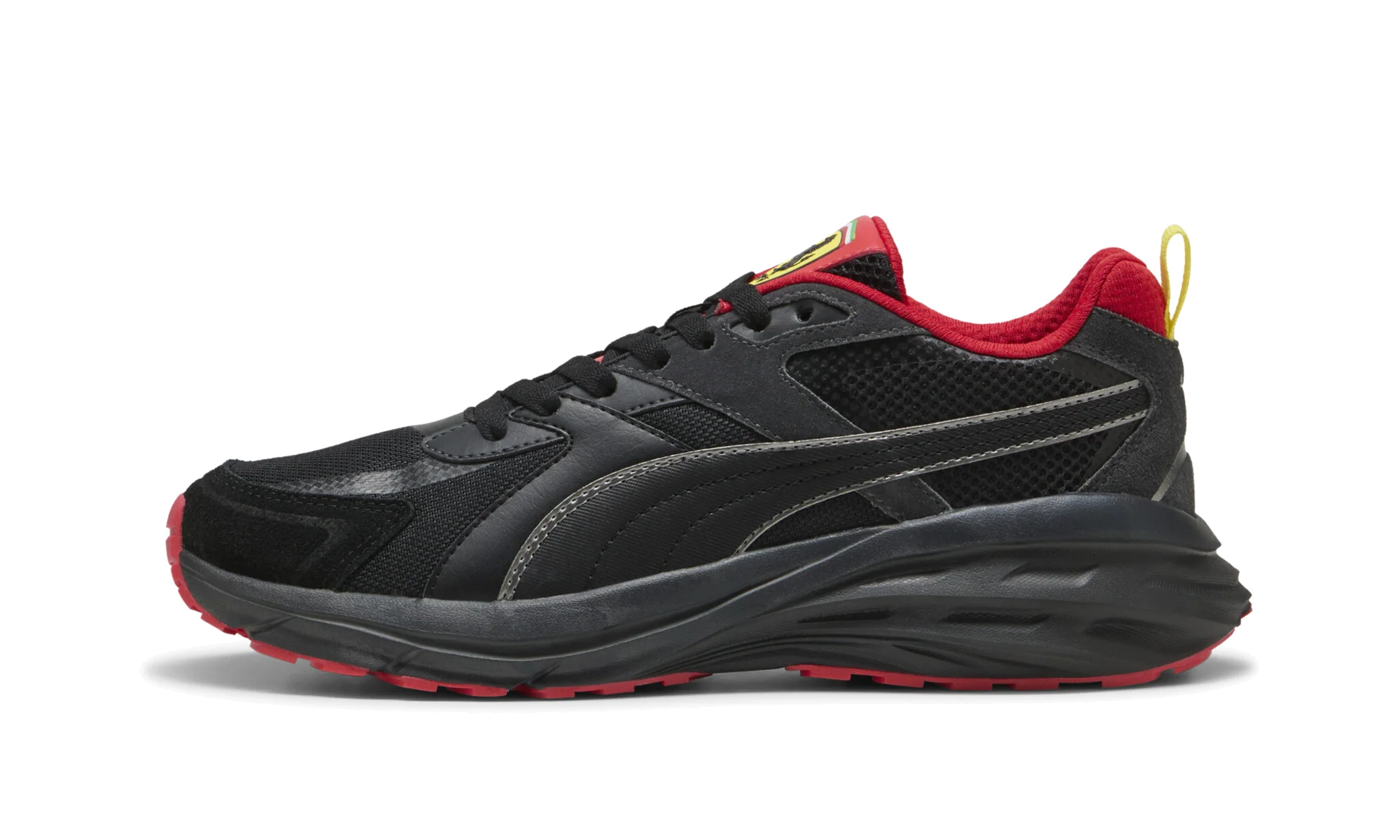 Hypnotic "Scuderia Ferrari - Black Shadow Gray" 308310 05