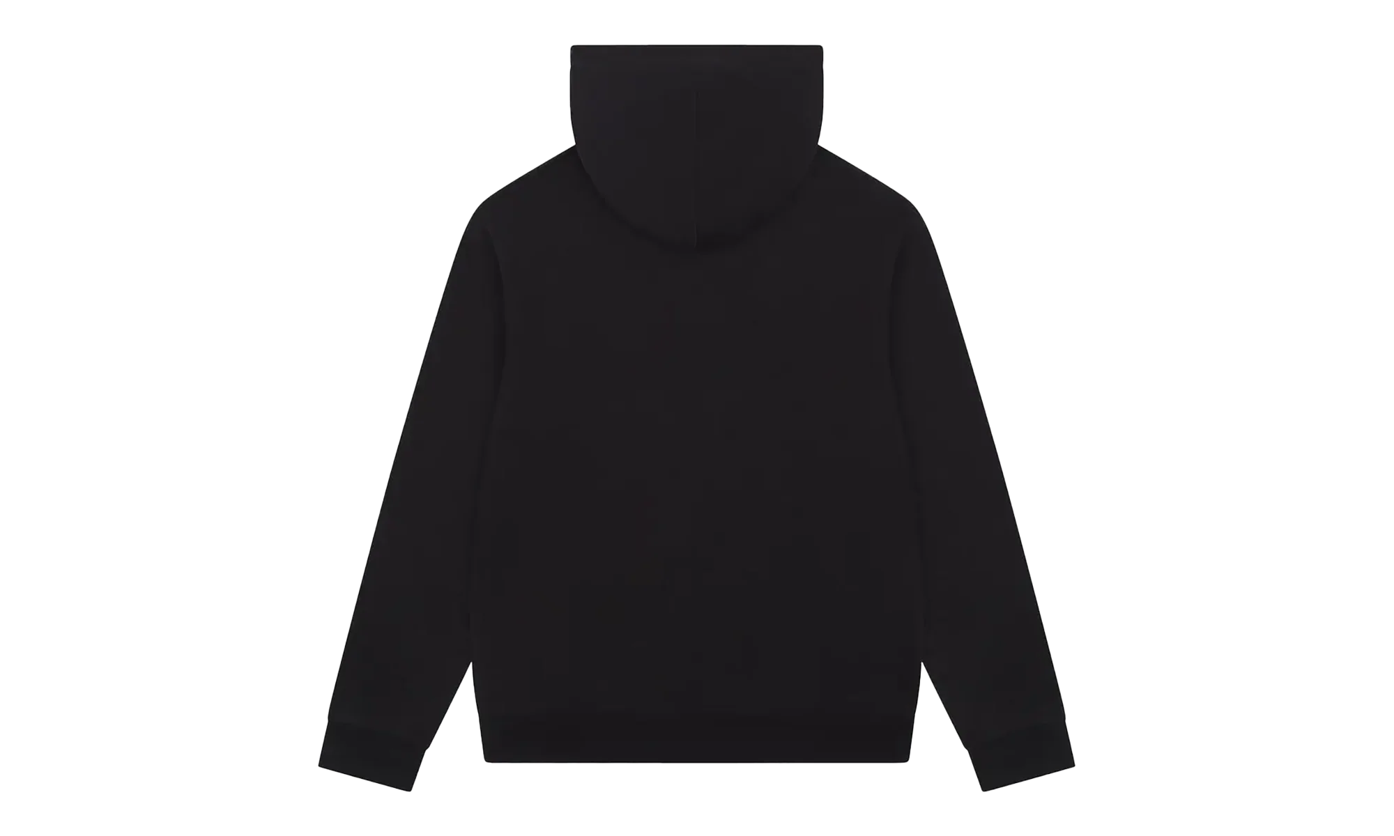 “I Love NY” Zip-Up Hoodie "Black" DT275 - Image 2