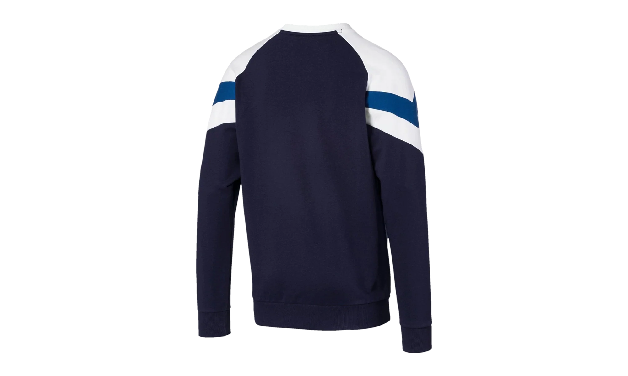 ICONIC MCS CREWNECK SWEATER "Peacoat" 595304 06 - Image 2