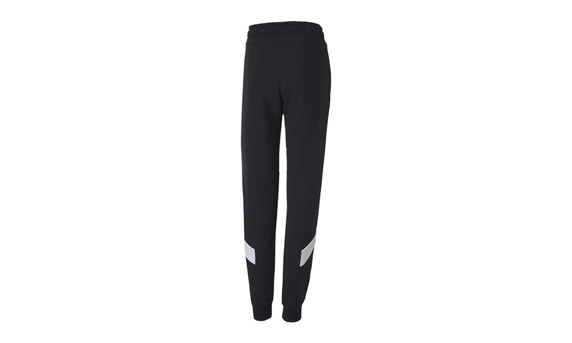 Iconic MCS Cuffed Track Pants "Puma Black" 595300 01 - Image 2