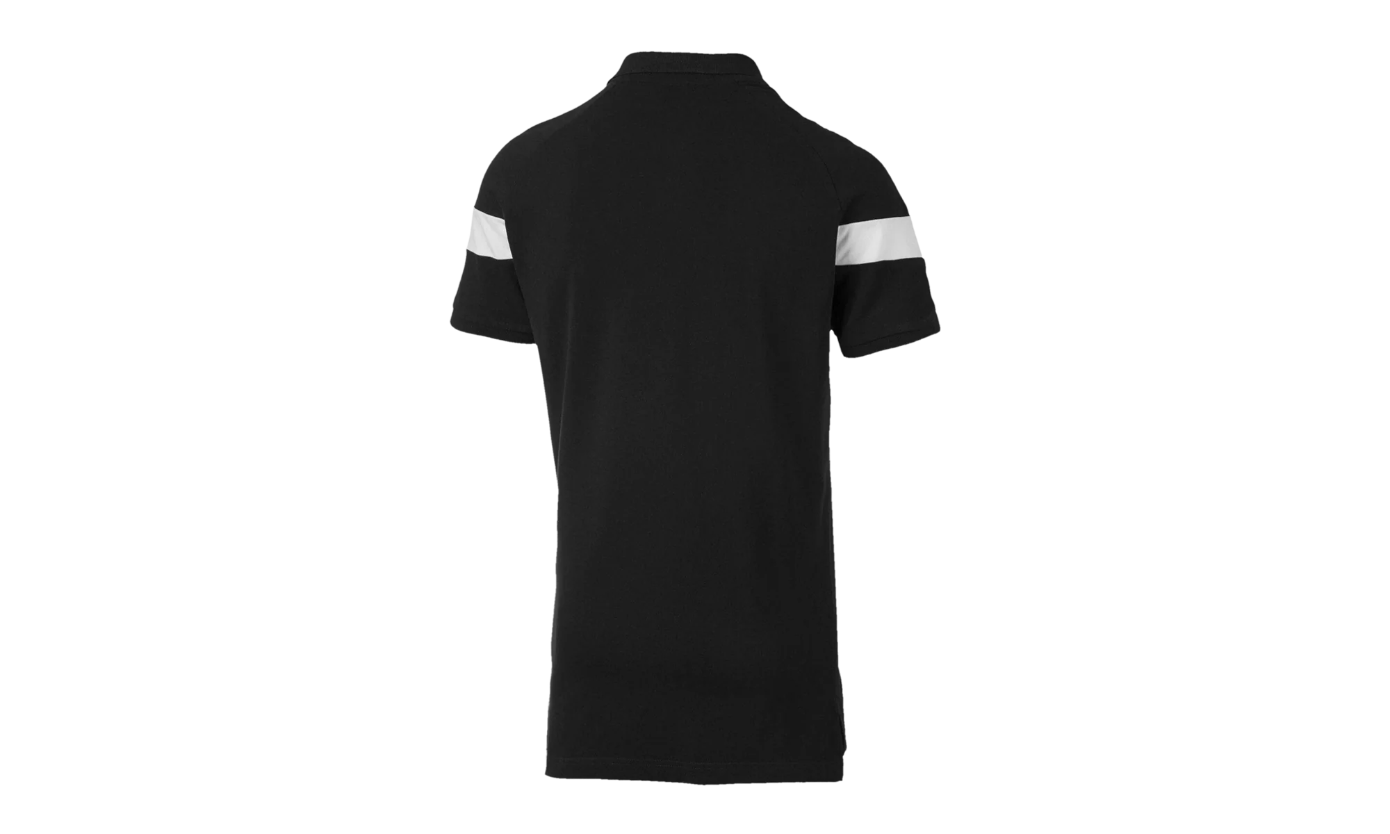 Iconic MCS Slim Polo "Cotton Black" 577982 01 - Image 2