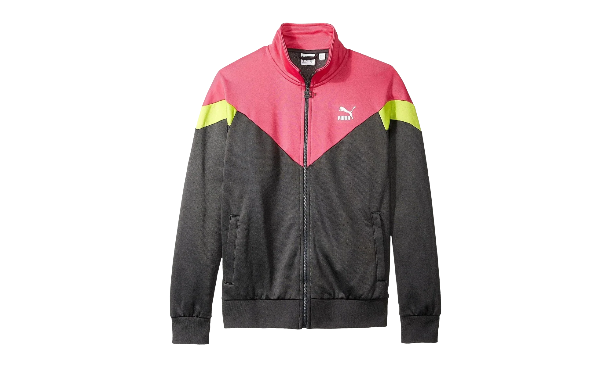Iconic MCS Track Jacket "Gray" 577980 69