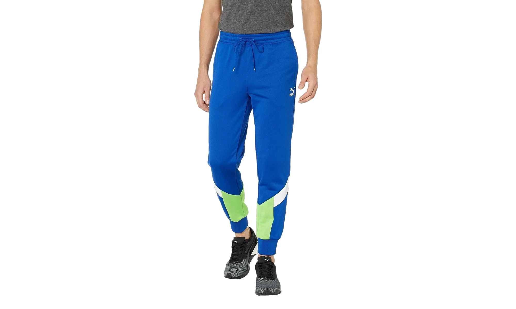 Iconic MCS Track Pants "Blue" 577981 29